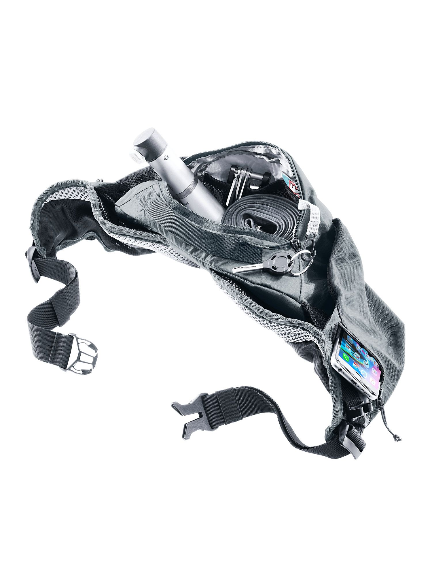 Ledvinka Deuter Pulse 3 - graphite