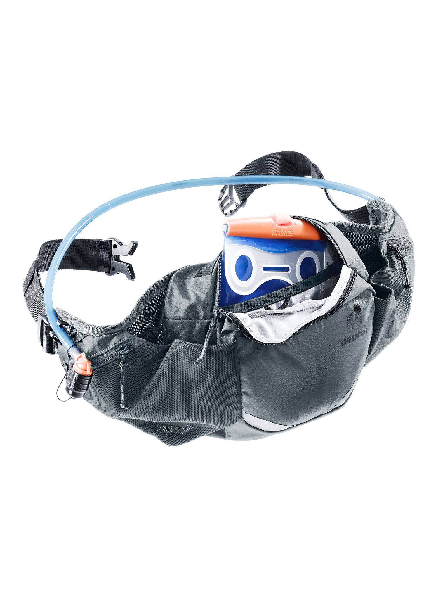 Ledvinka Deuter Pulse 3 - graphite