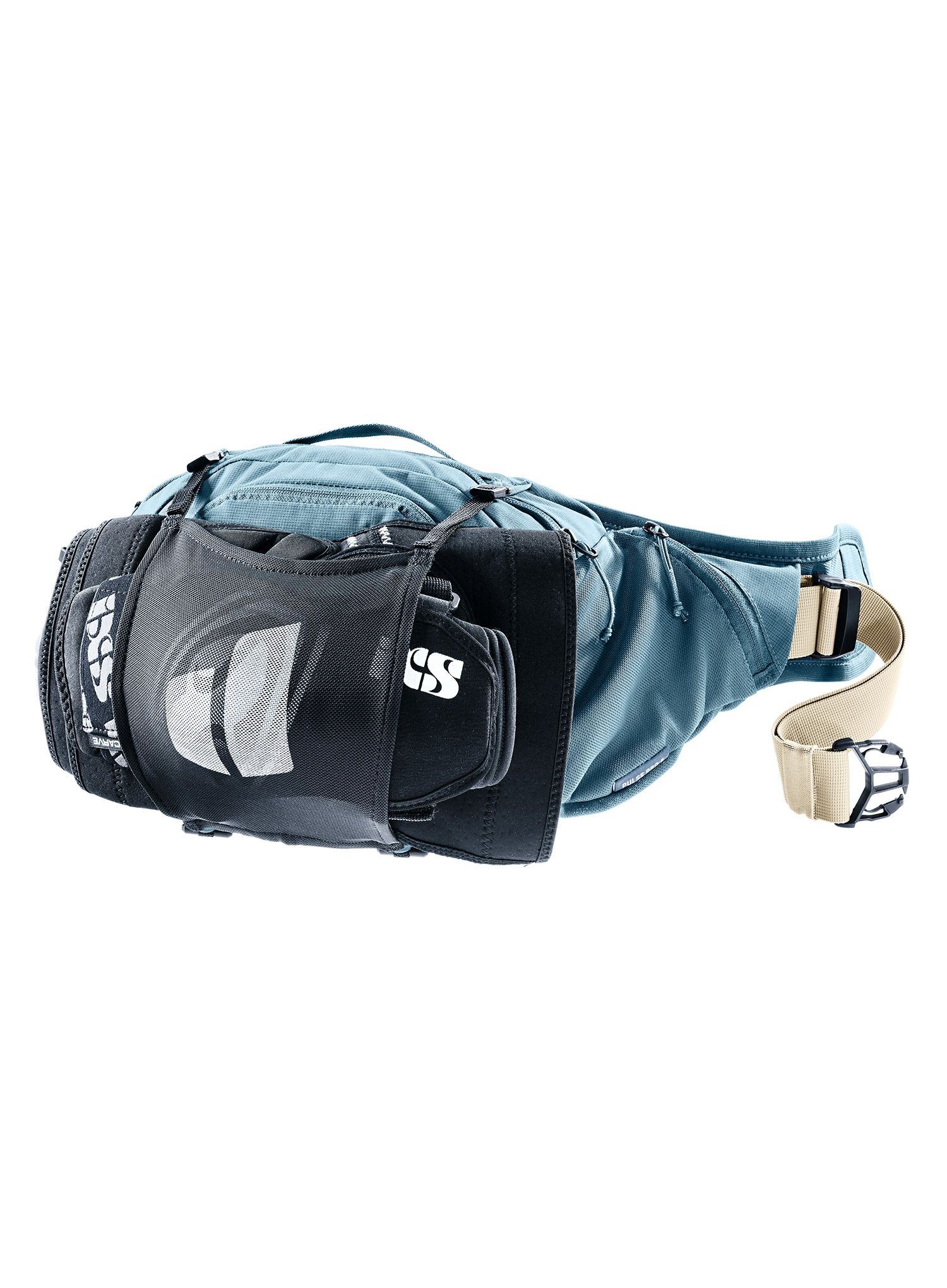 Ledvinka na kolo Deuter Pulse Pro 5 - atlantic/desert