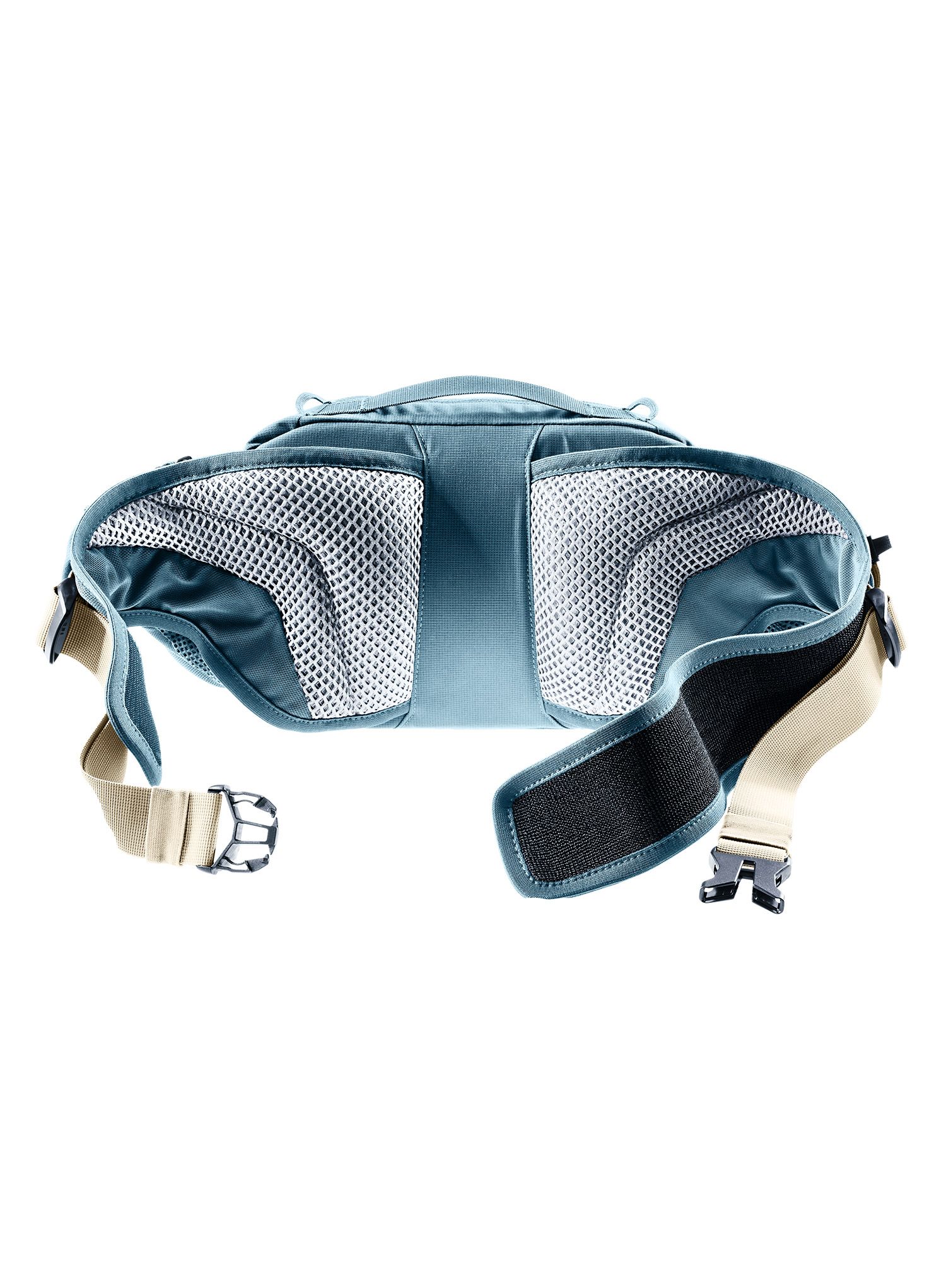 Ledvinka na kolo Deuter Pulse Pro 5 - atlantic/desert