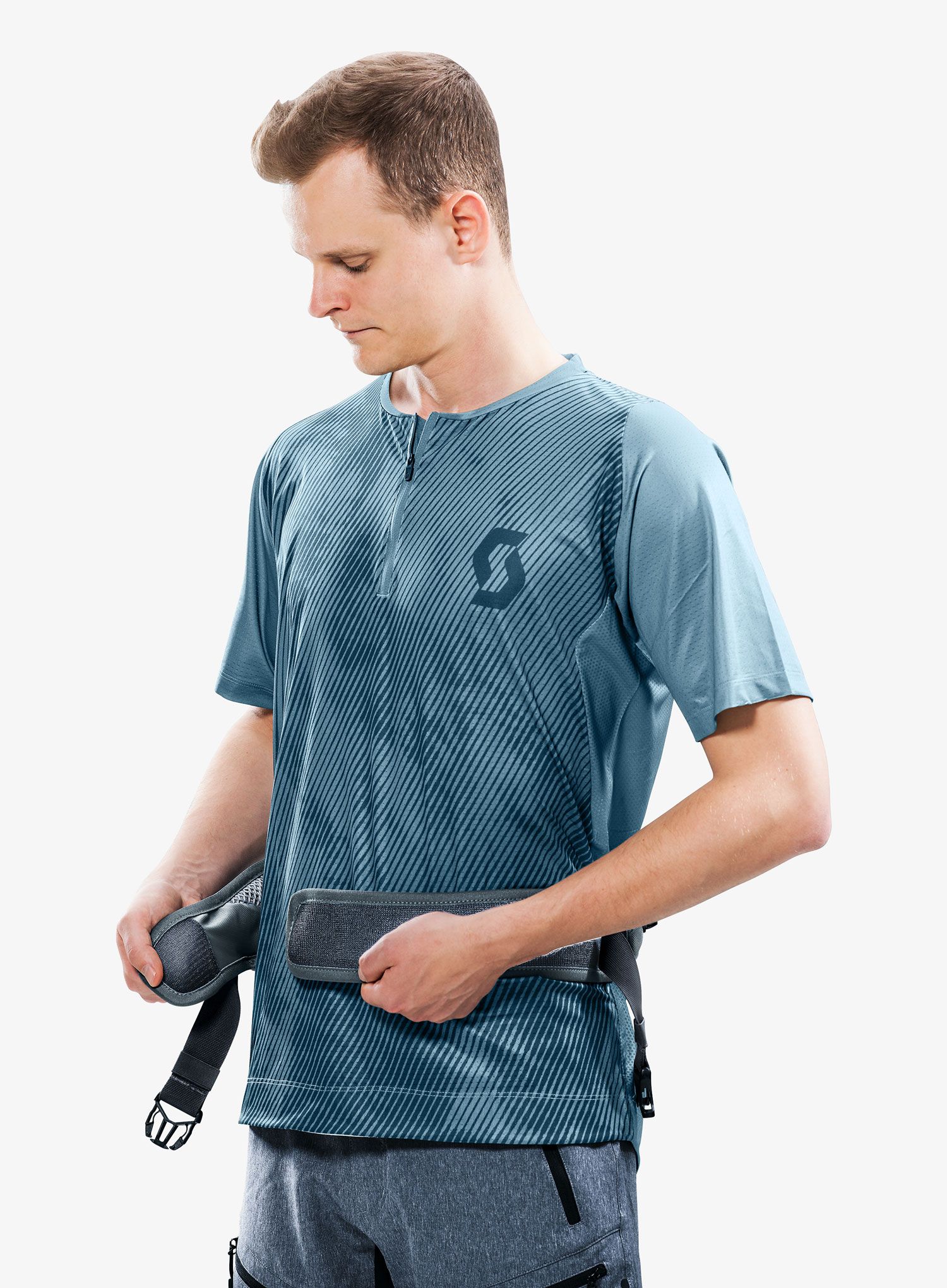 Ledvinka na kolo Deuter Pulse Pro 5 - graphite