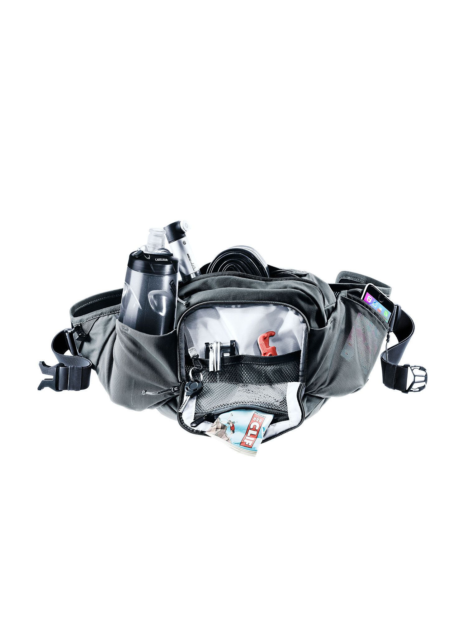 Ledvinka na kolo Deuter Pulse Pro 5 - graphite