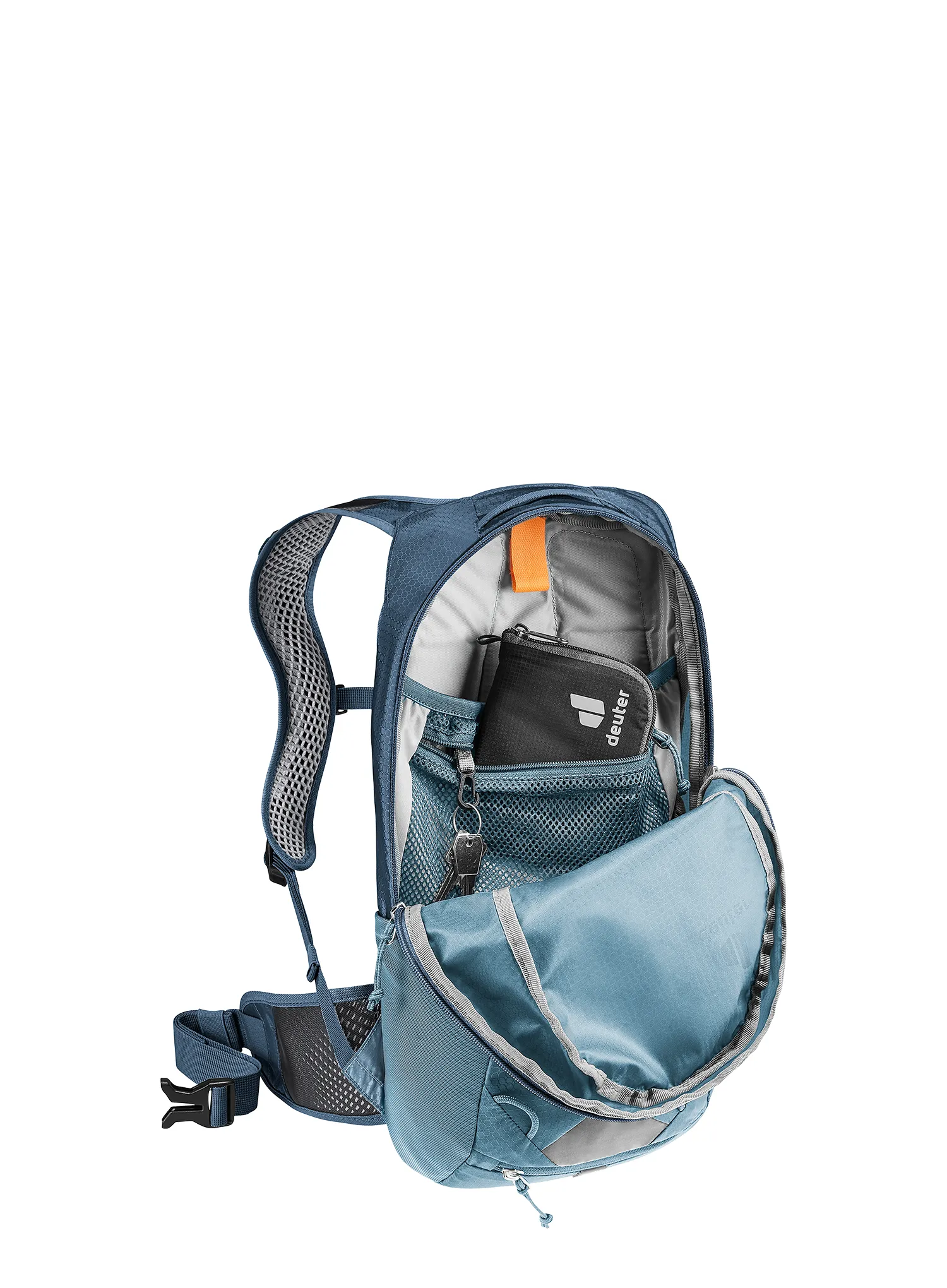 Batoh na kolo Deuter Race 8 - atlantic/ink