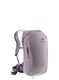 Batoh na kolo Deuter Race Air 10 - lavender/purple