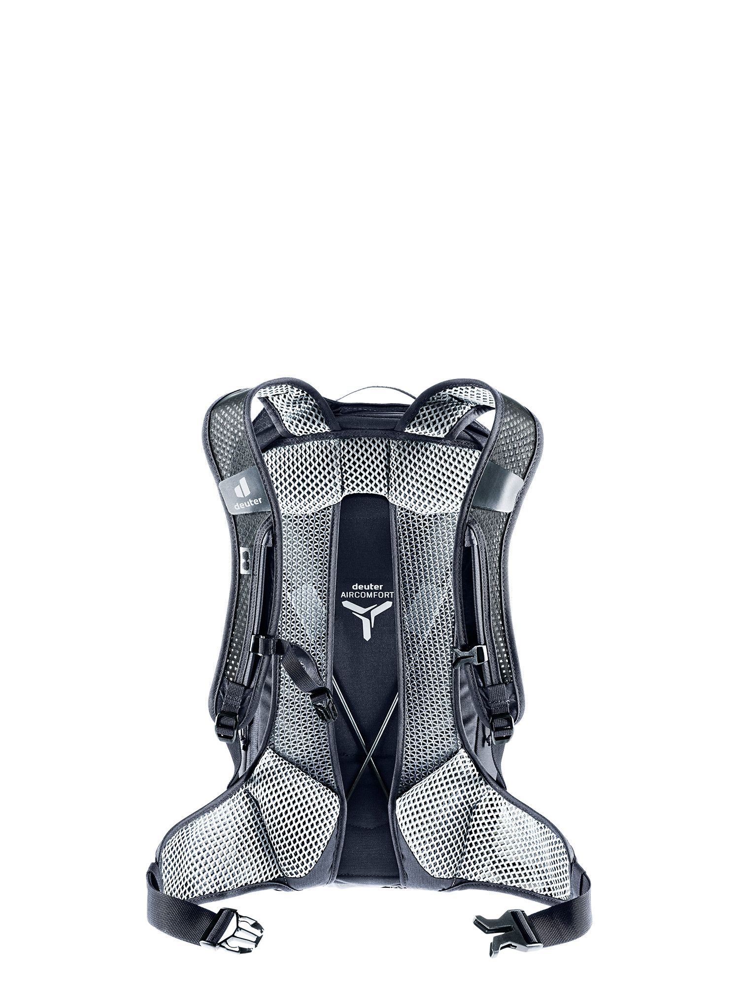 Cyklobatoh Deuter Race Air 14+3 - black