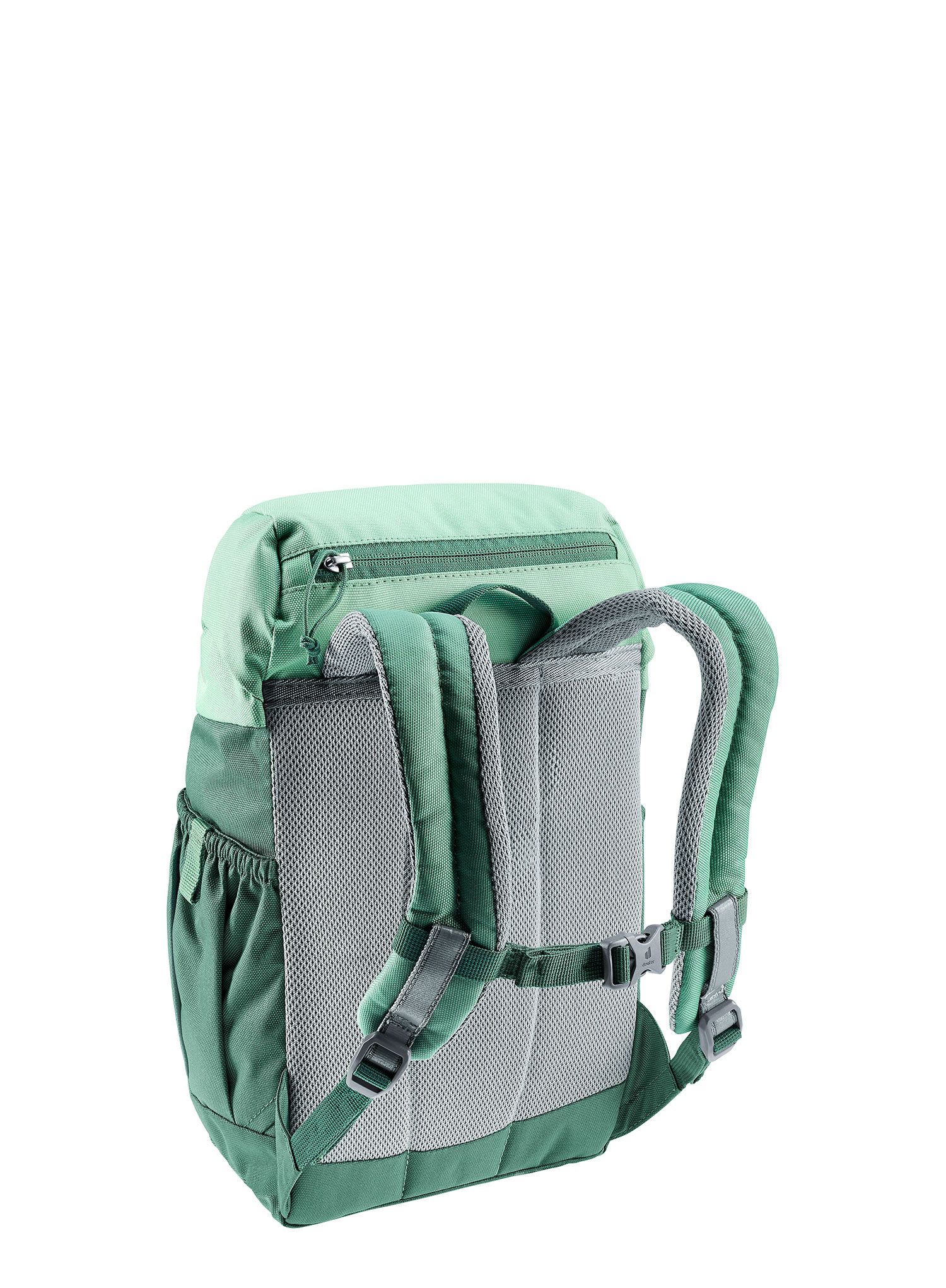 Dětský turistický batoh Deuter Schmusebar - spearmint/seagreen