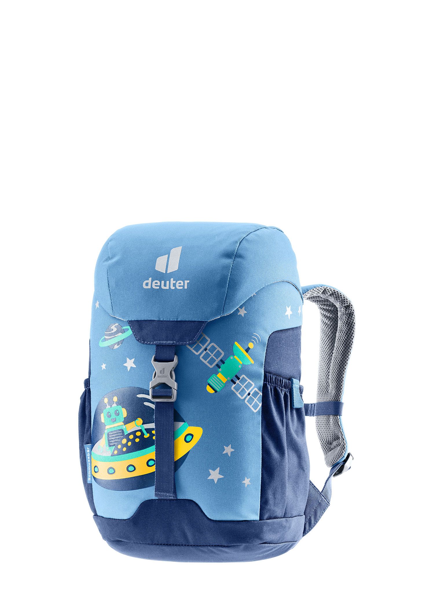Dětský turistický batoh Deuter Schmusebar - wave/nightblue