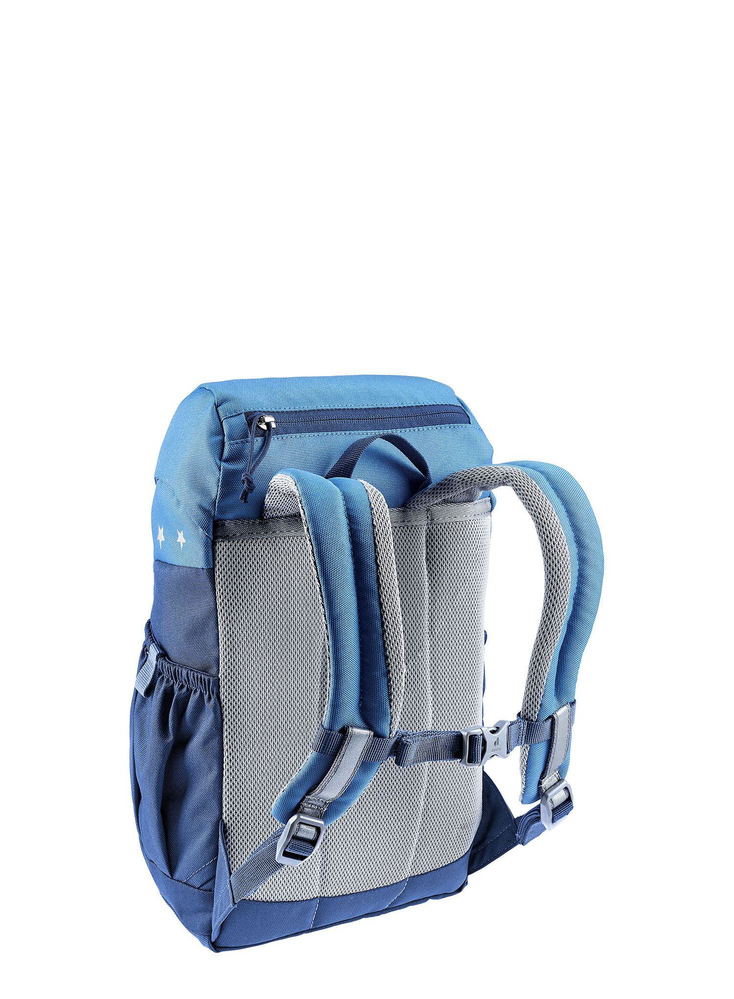 Dětský turistický batoh Deuter Schmusebar - wave/nightblue