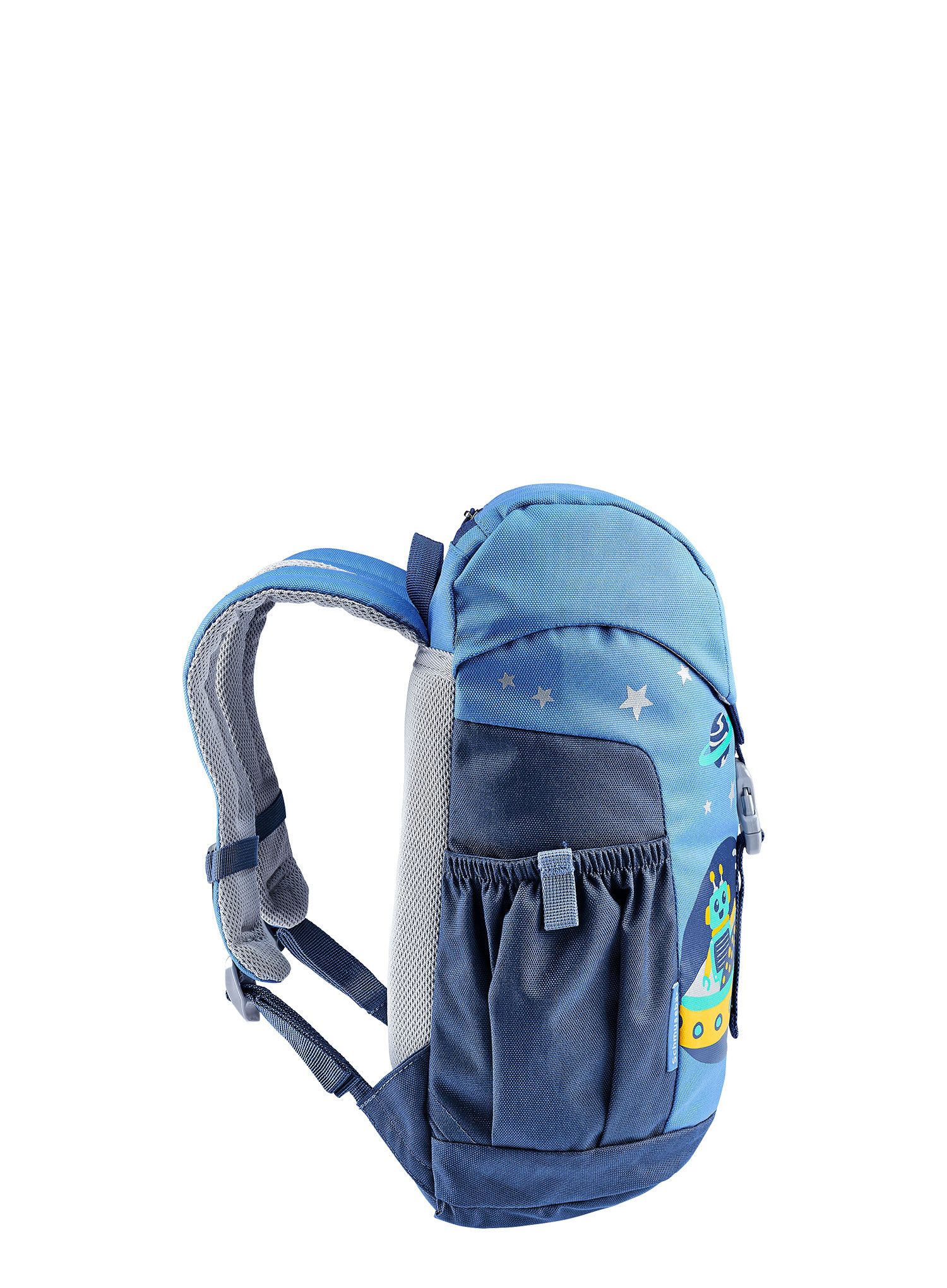 Dětský turistický batoh Deuter Schmusebar - wave/nightblue