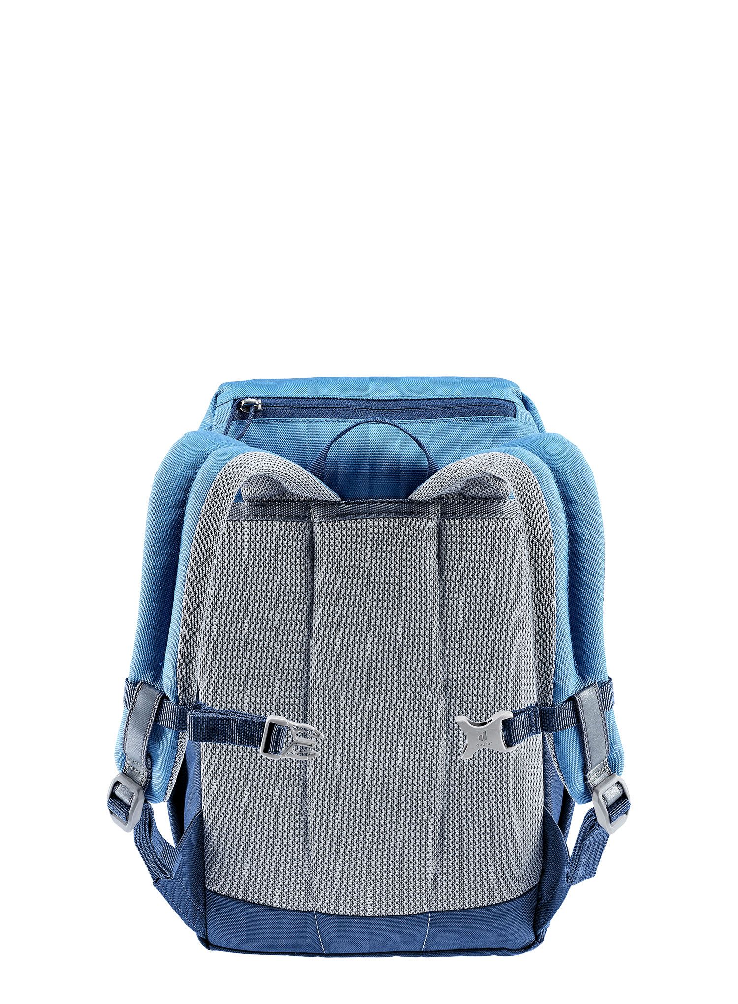 Dětský turistický batoh Deuter Schmusebar - wave/nightblue