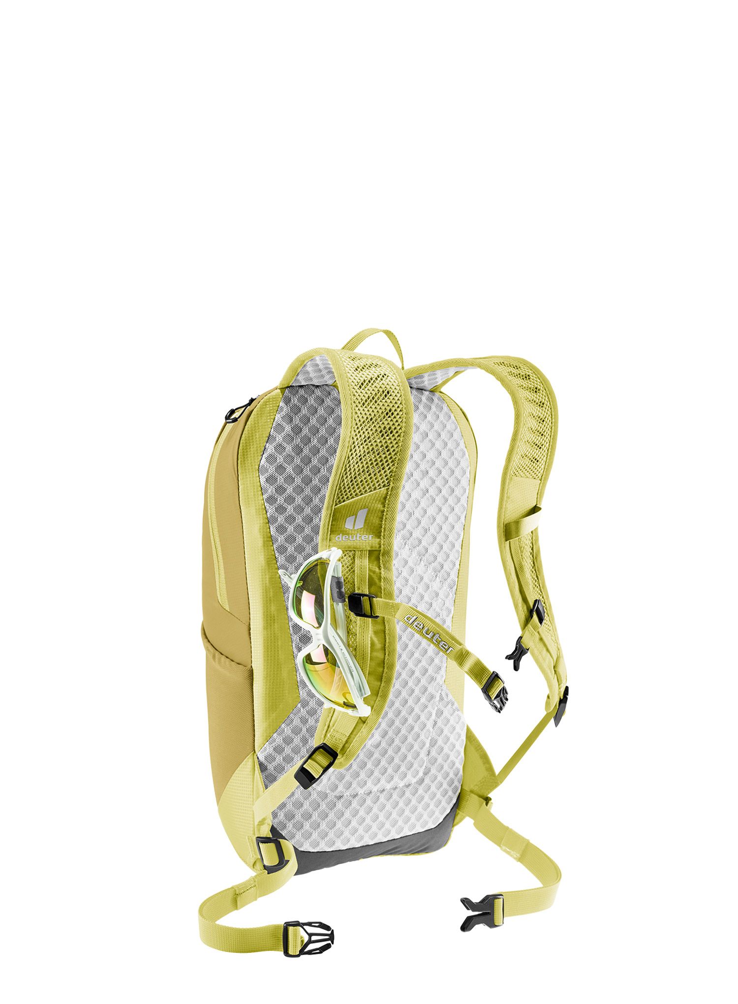 Turistický batoh Deuter Speed Lite 13 - linden/sprout