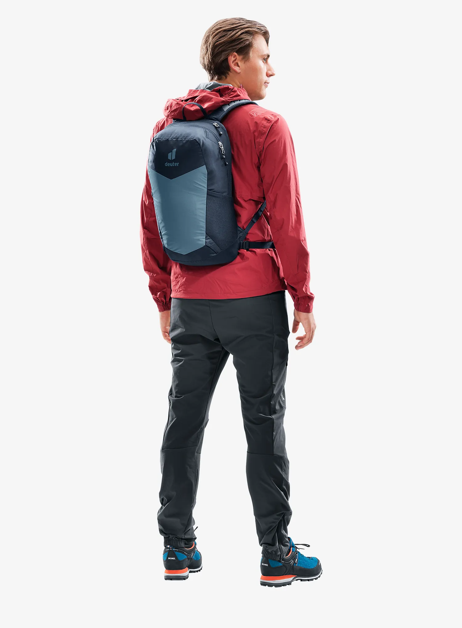 Turistický batoh Deuter Speed Lite 17 - atlantic/ink