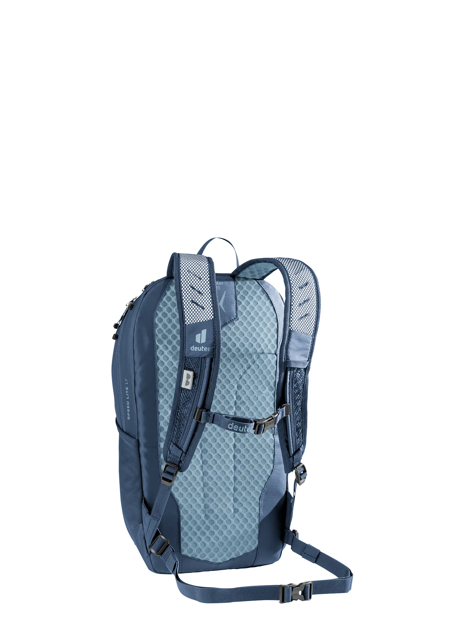 Turistický batoh Deuter Speed Lite 17 - atlantic/ink