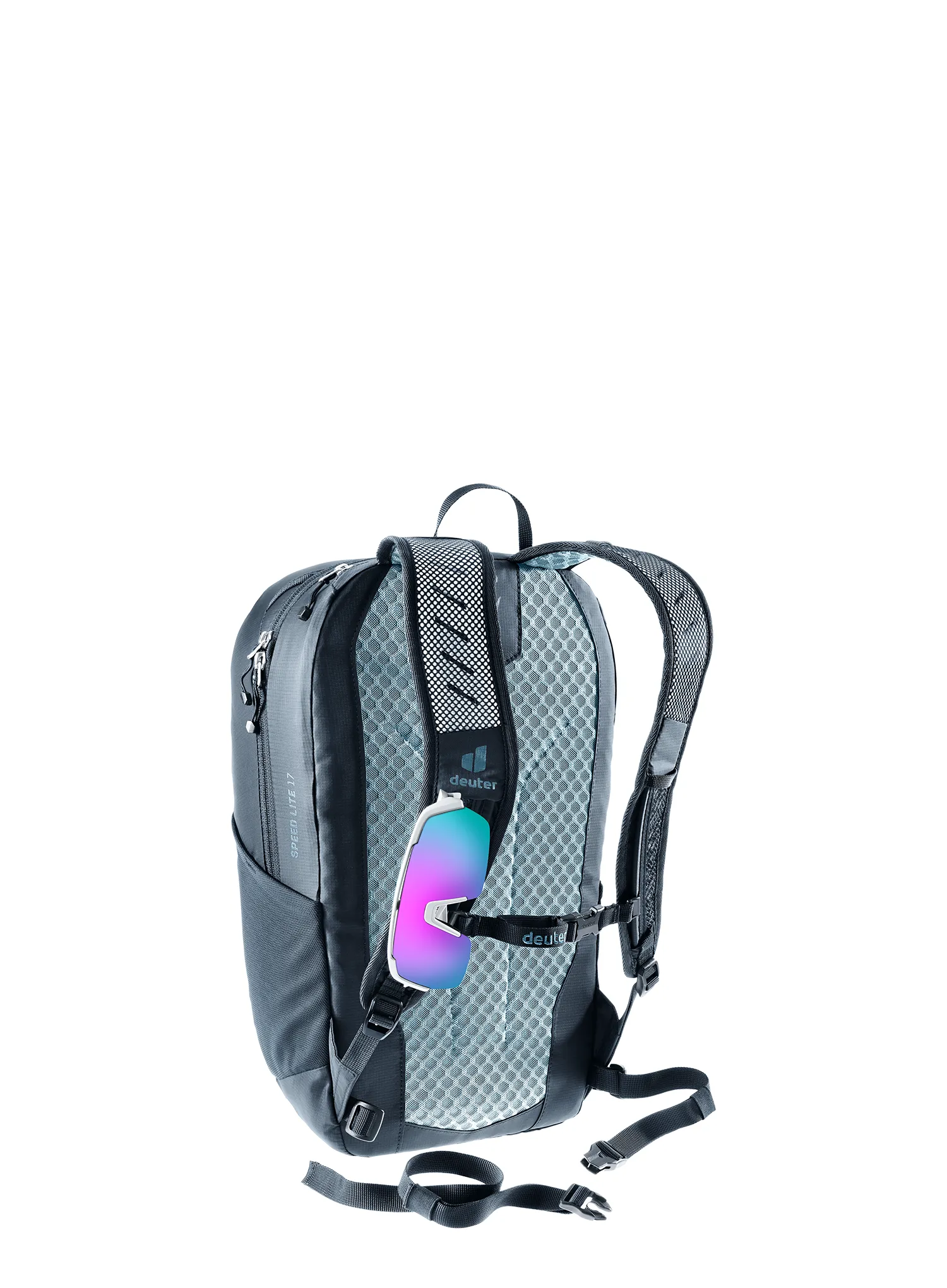 Turistický batoh Deuter Speed Lite 17 - atlantic/ink