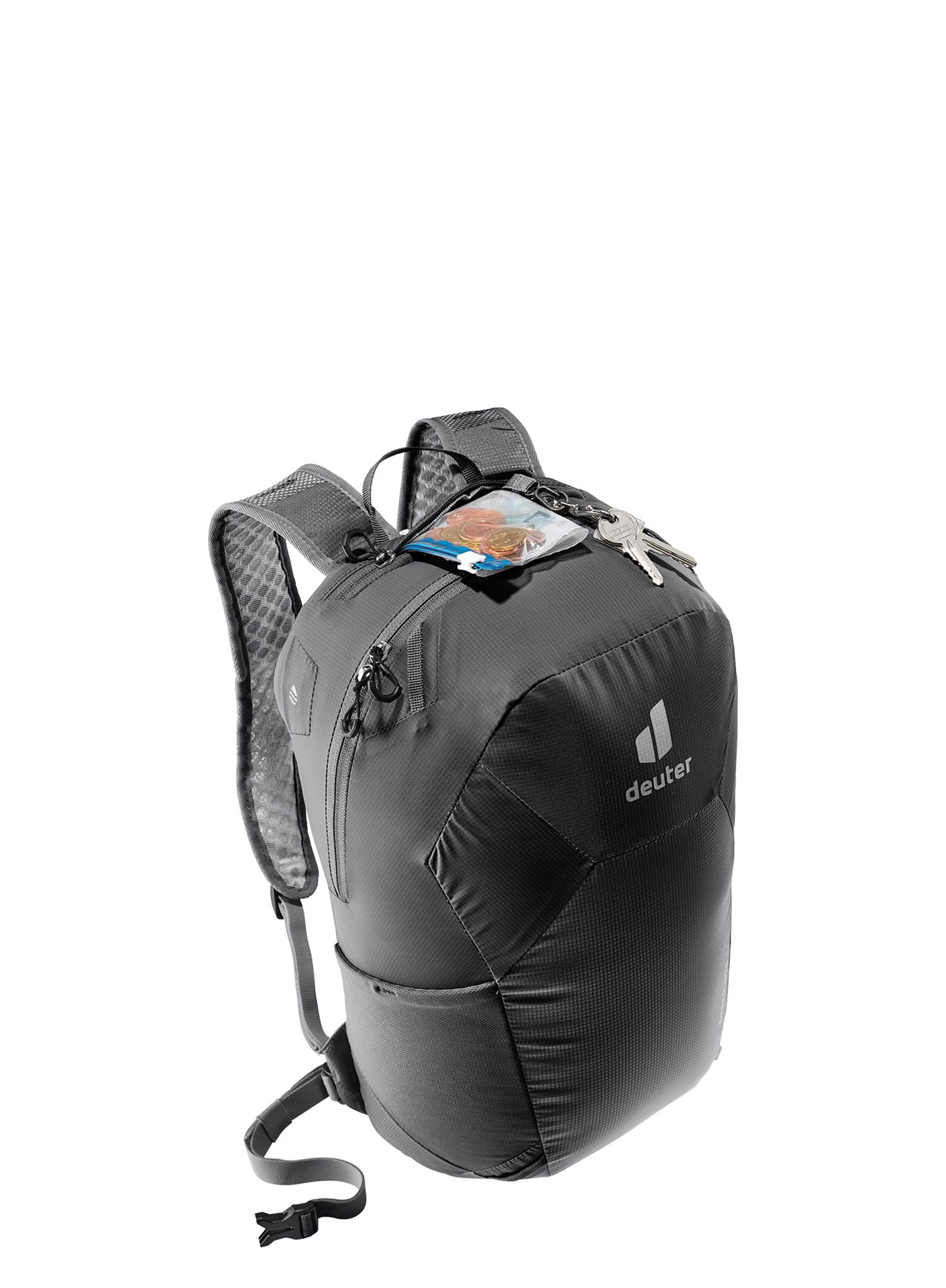 Turistický batoh Deuter Speed Lite 17 - black