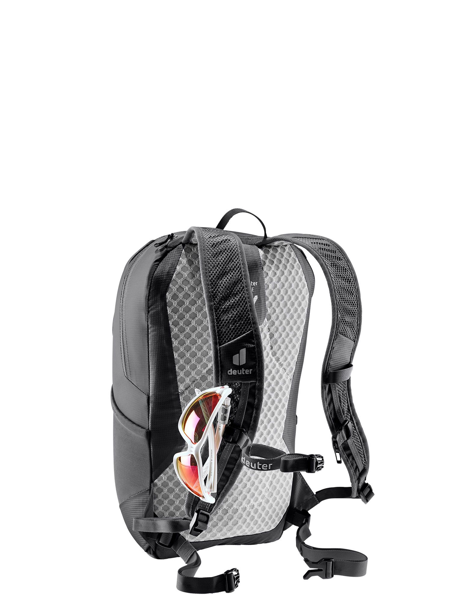 Turistický batoh Deuter Speed Lite 17 - black