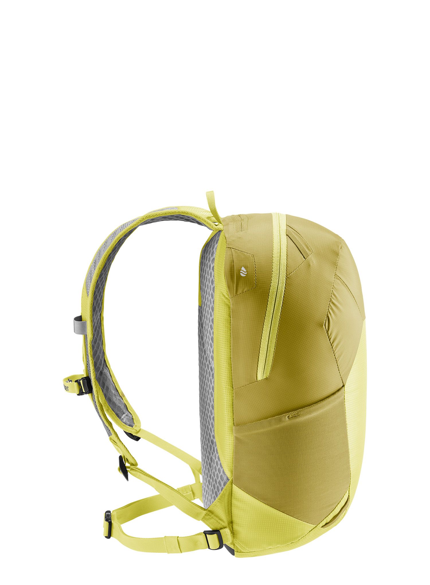 Turistický batoh Deuter Speed Lite 17 - linden/sprout