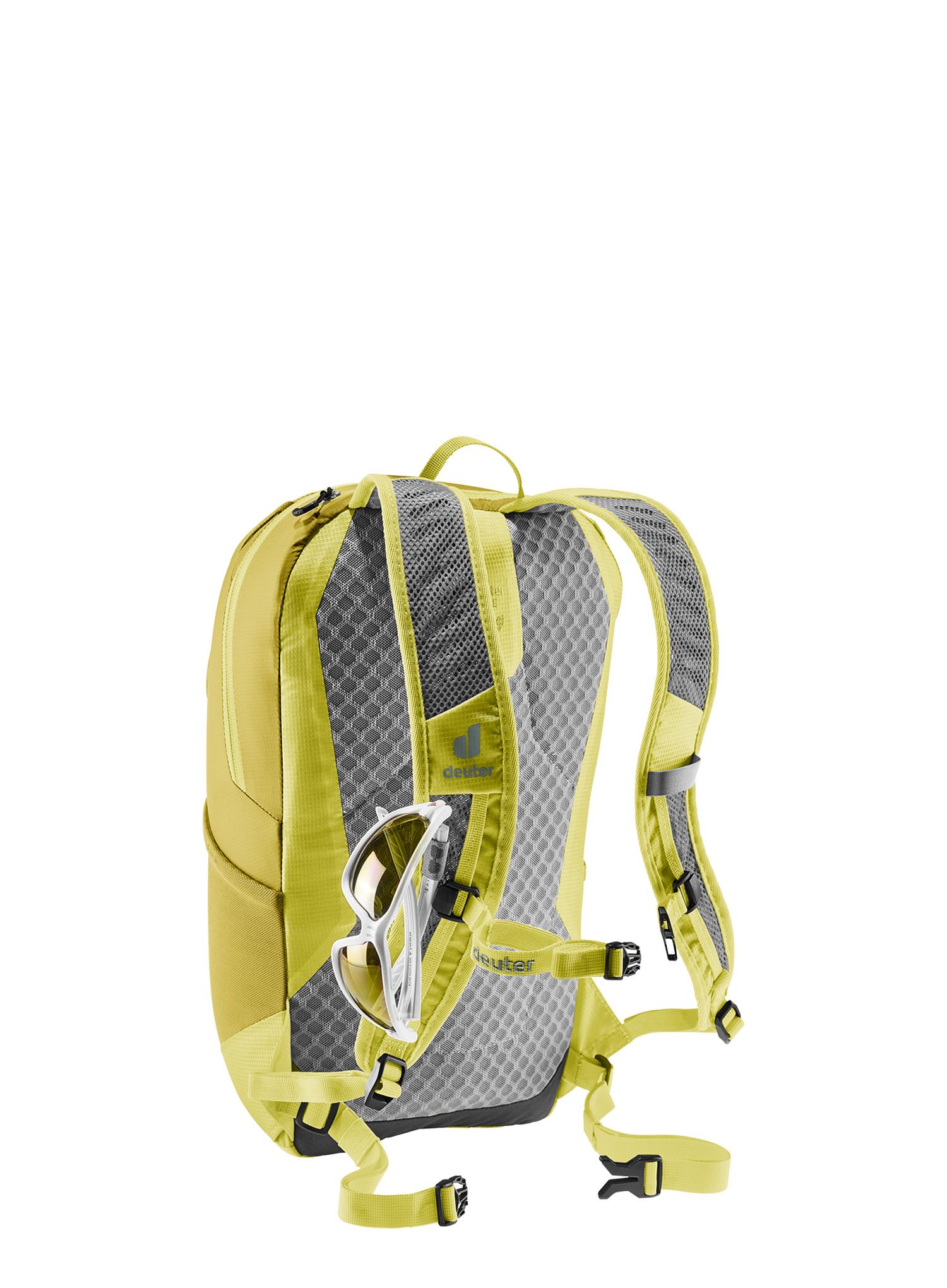Turistický batoh Deuter Speed Lite 17 - linden/sprout