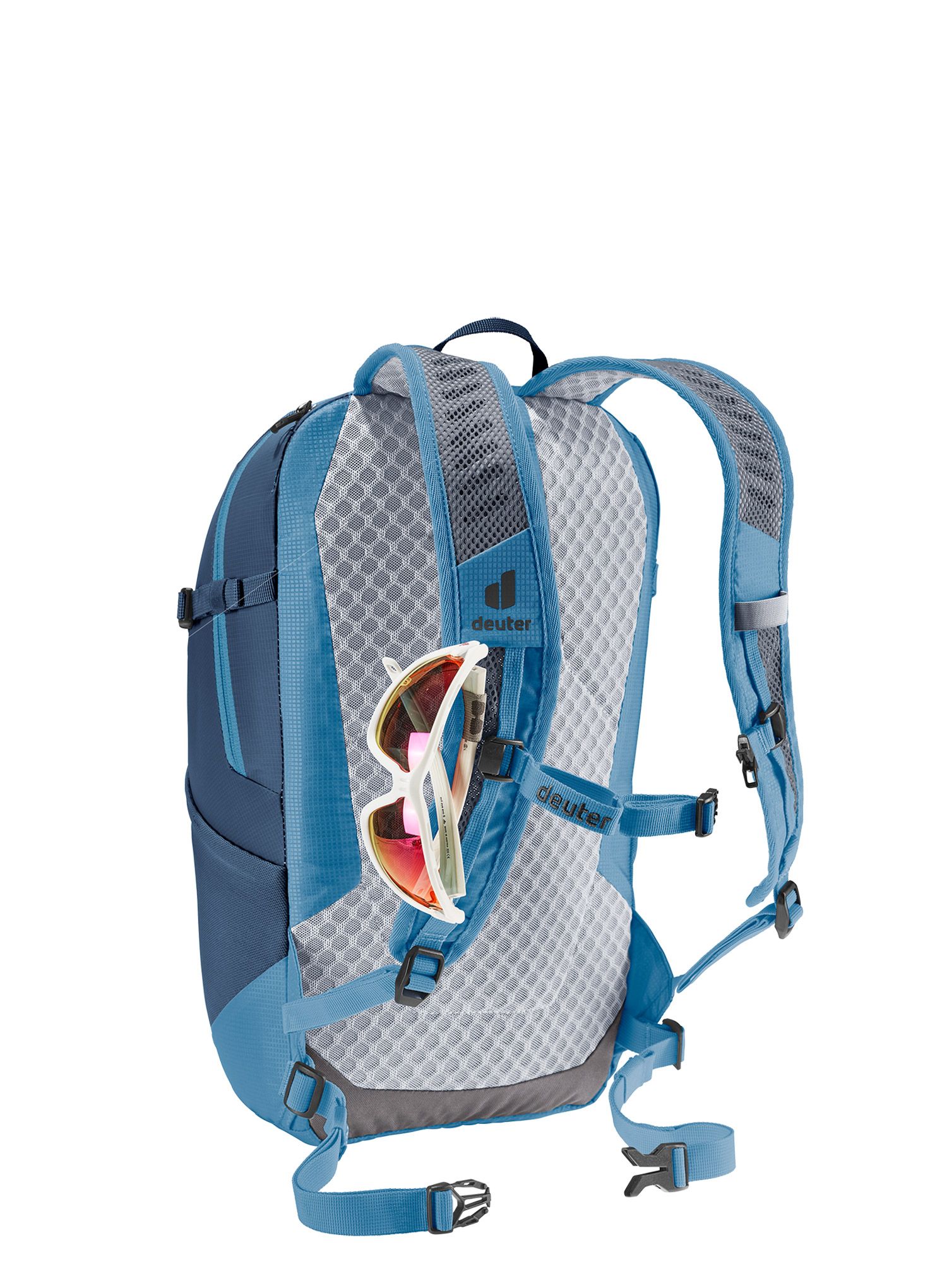 Turistický batoh Deuter Speed Lite 21 - ink/wave