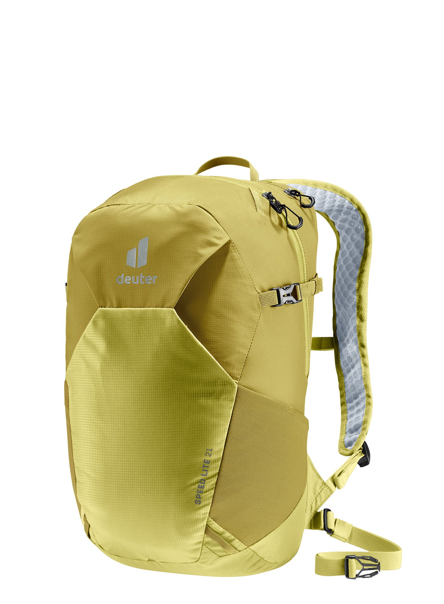 Turistický batoh Deuter Speed Lite 21 - linden/sprout
