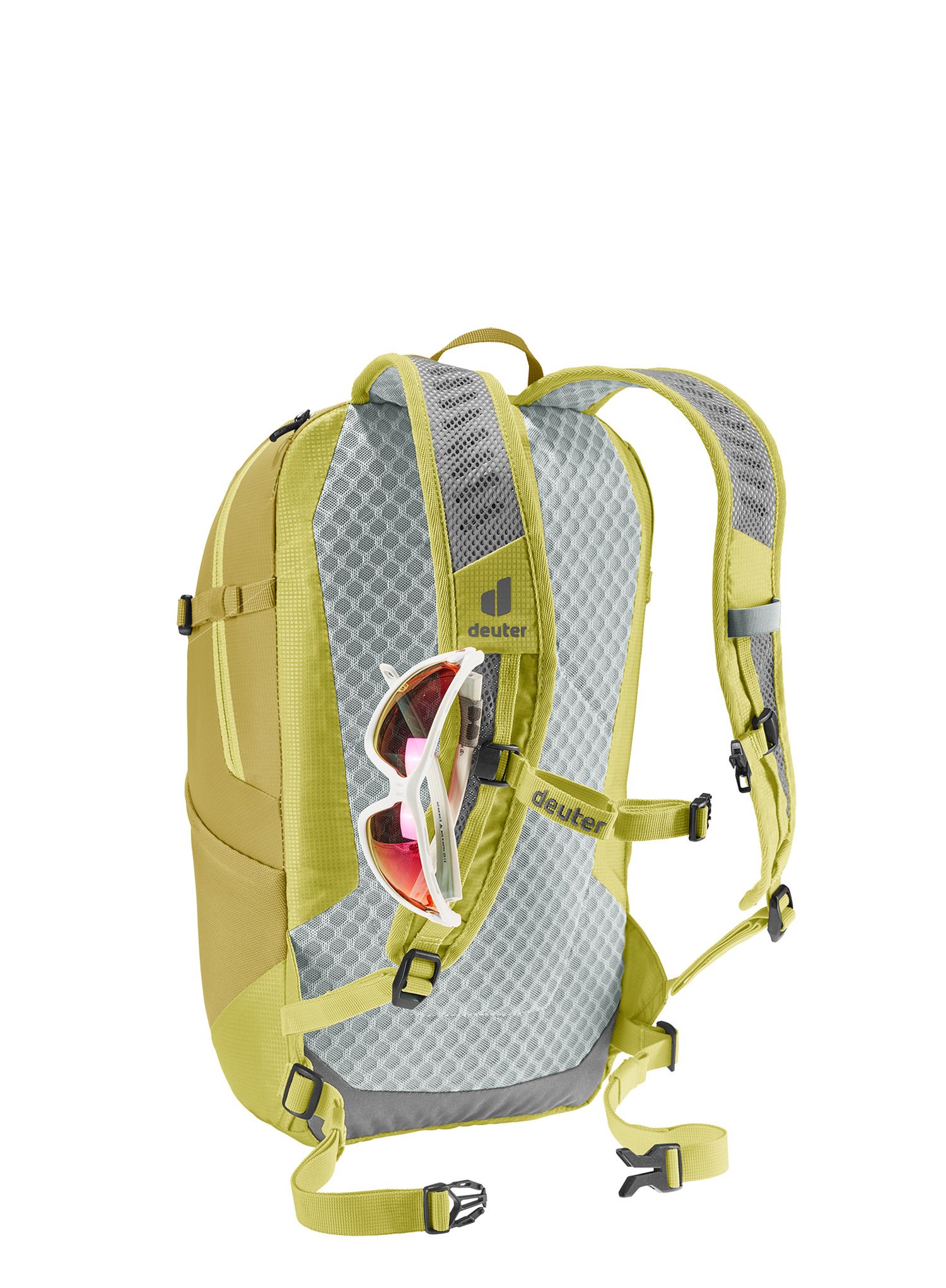 Turistický batoh Deuter Speed Lite 21 - linden/sprout
