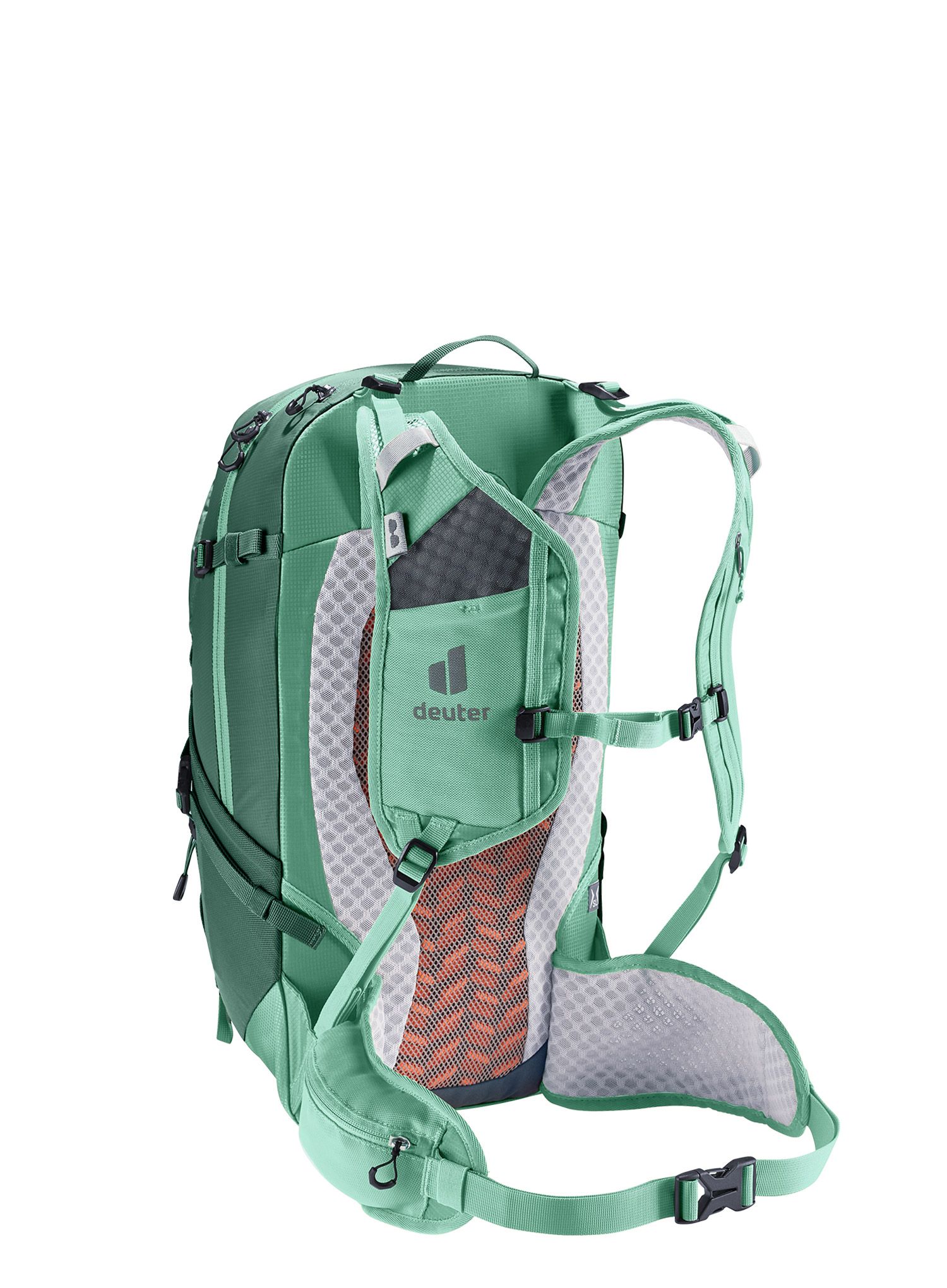 Dámský turistický batoh Deuter Speed Lite 23 SL - seagreen/spearmint