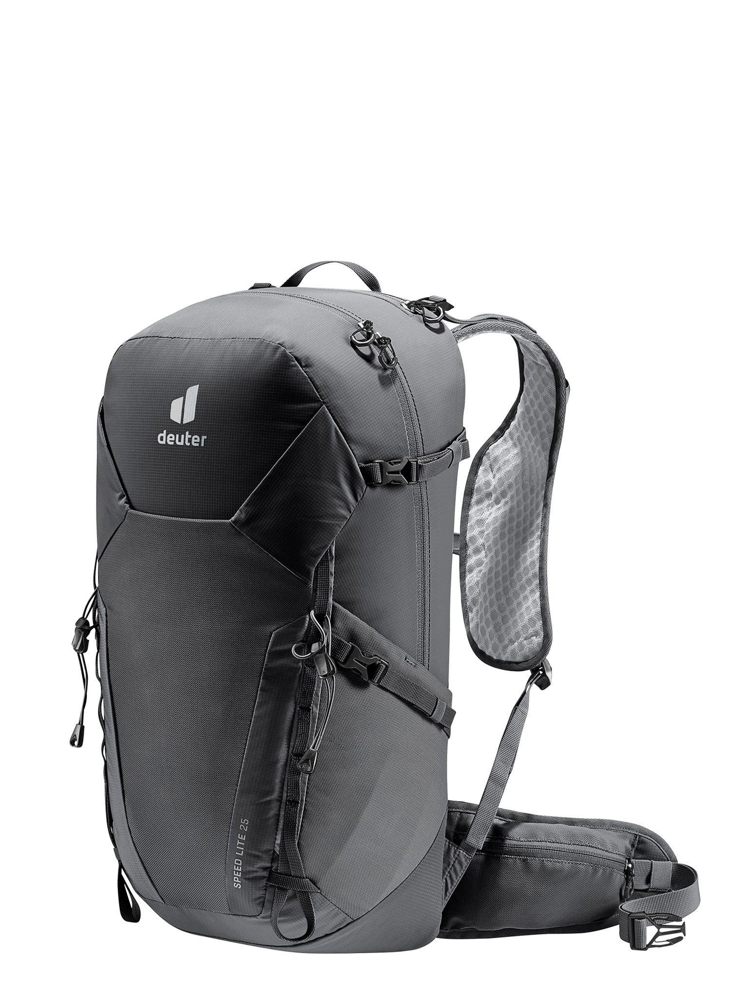 Turistický batoh Deuter Speed Lite 25 - black