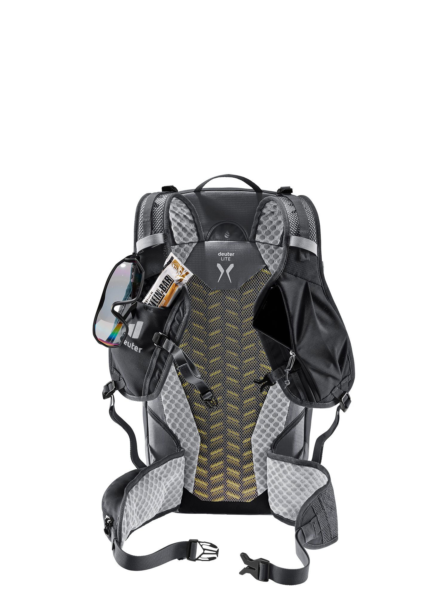 Turistický batoh Deuter Speed Lite 25 - black