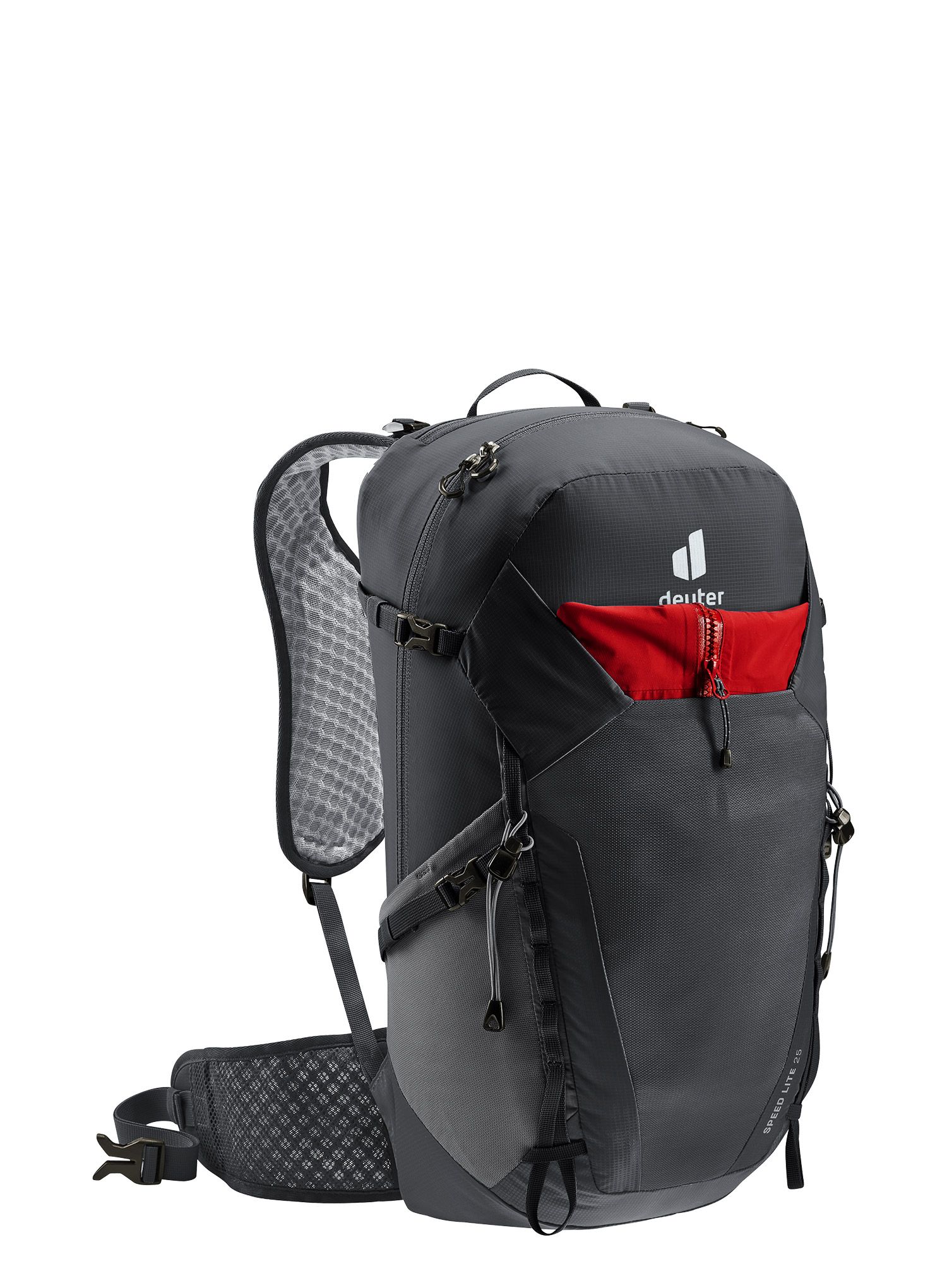 Turistický batoh Deuter Speed Lite 25 - black