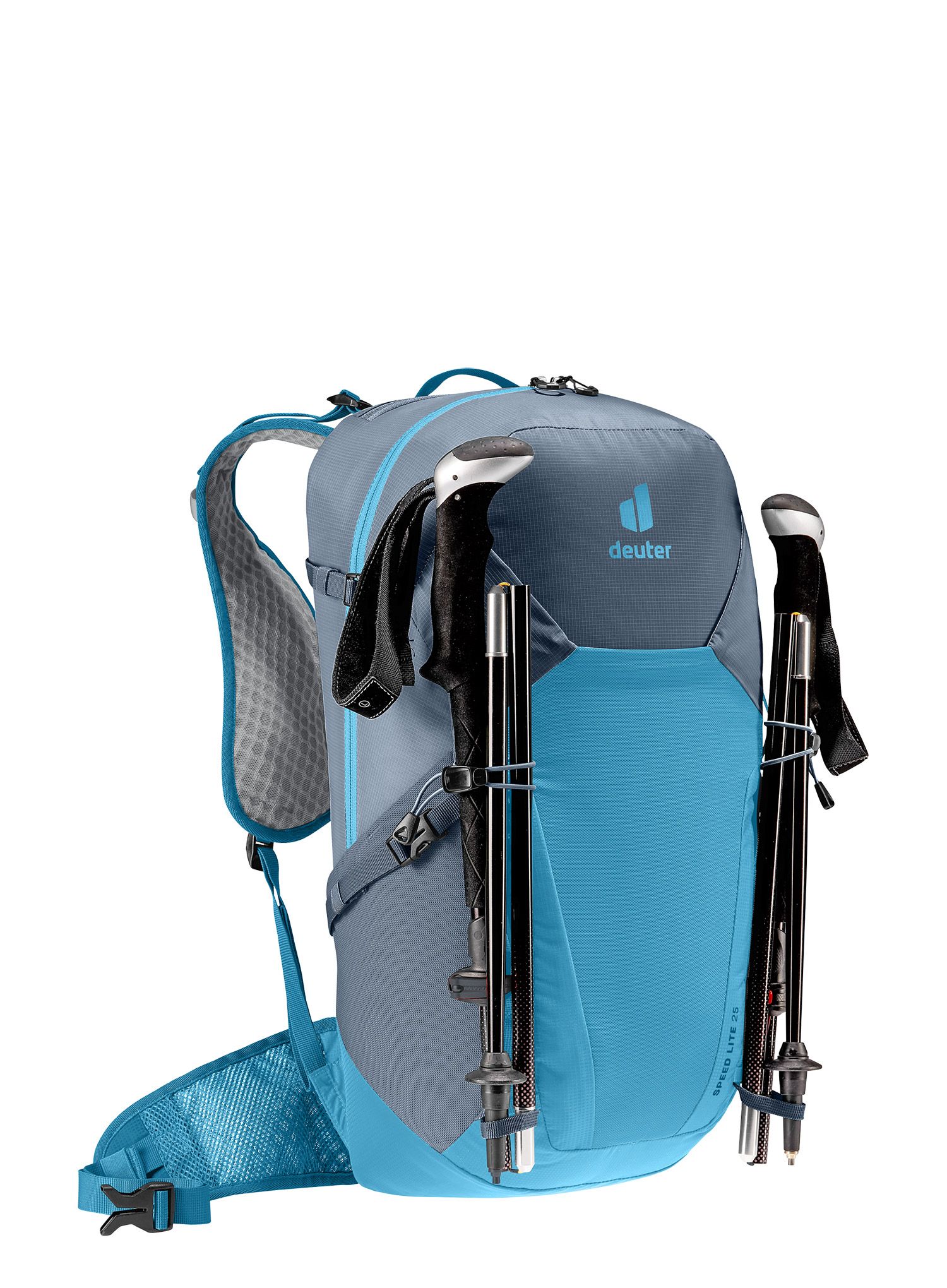 Turistický batoh Deuter Speed Lite 25 - ink/wave