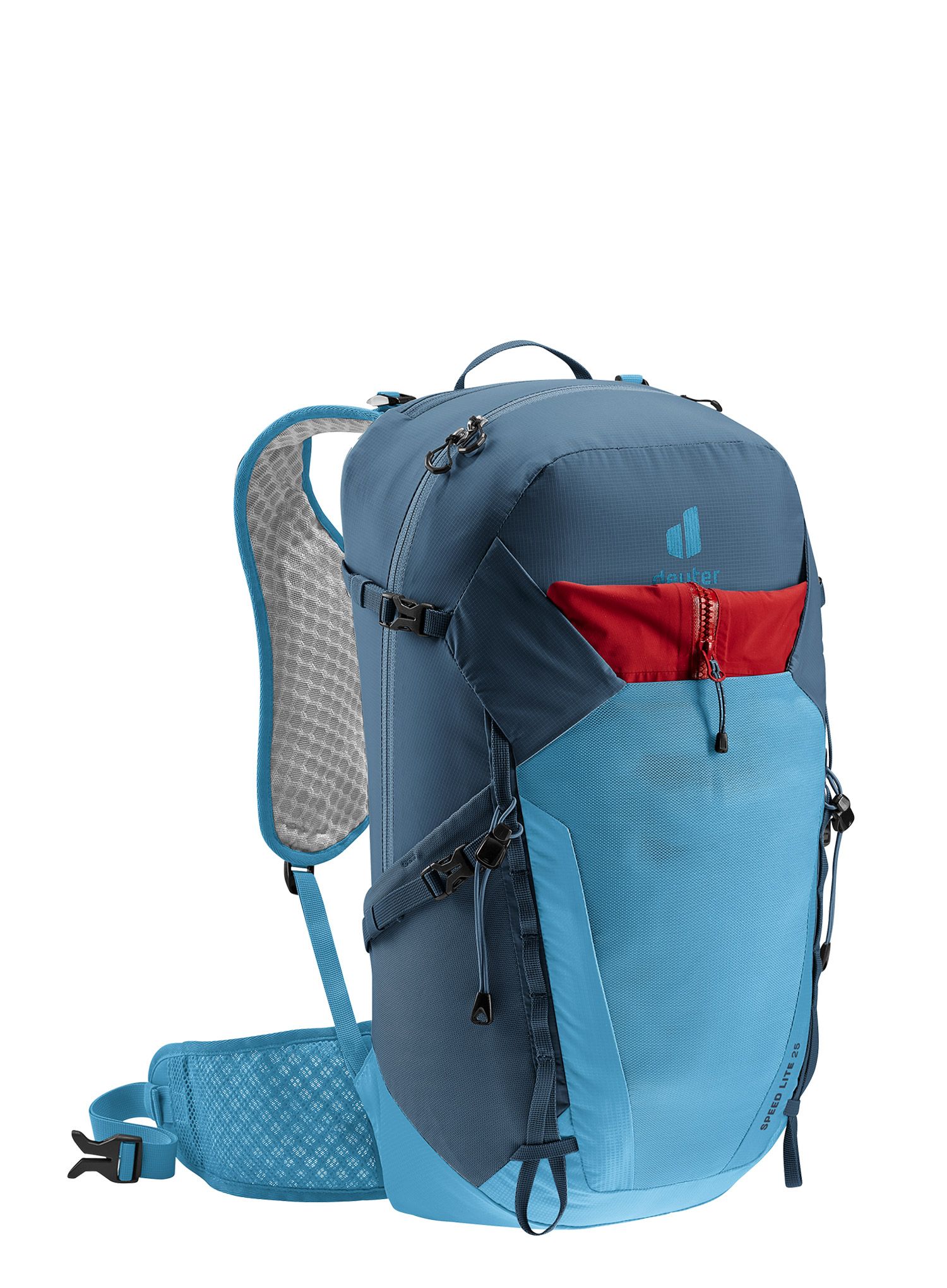Turistický batoh Deuter Speed Lite 25 - ink/wave