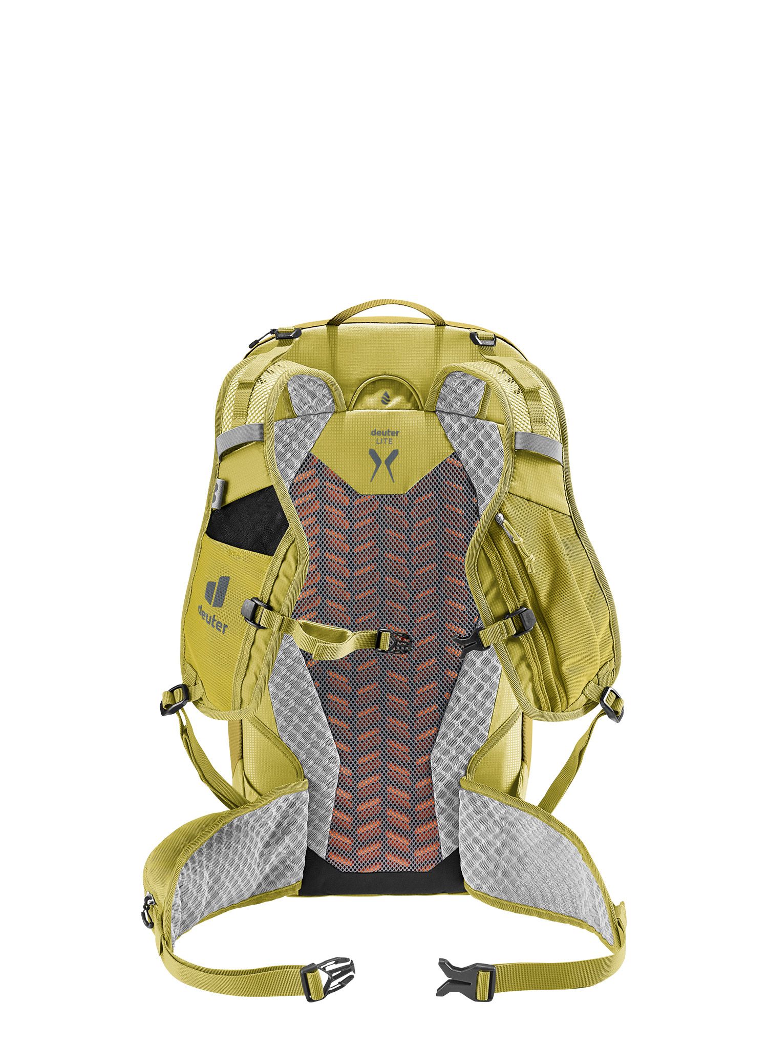 Turistický batoh Deuter Speed Lite 25 - linden/sprout