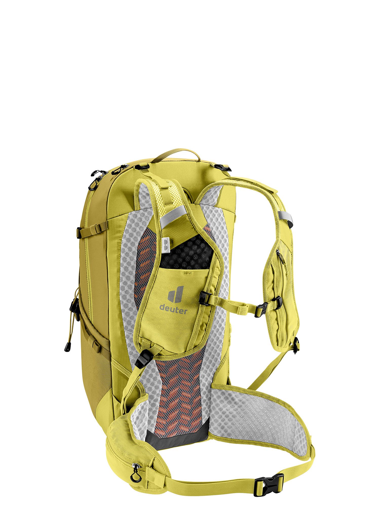 Turistický batoh Deuter Speed Lite 25 - linden/sprout