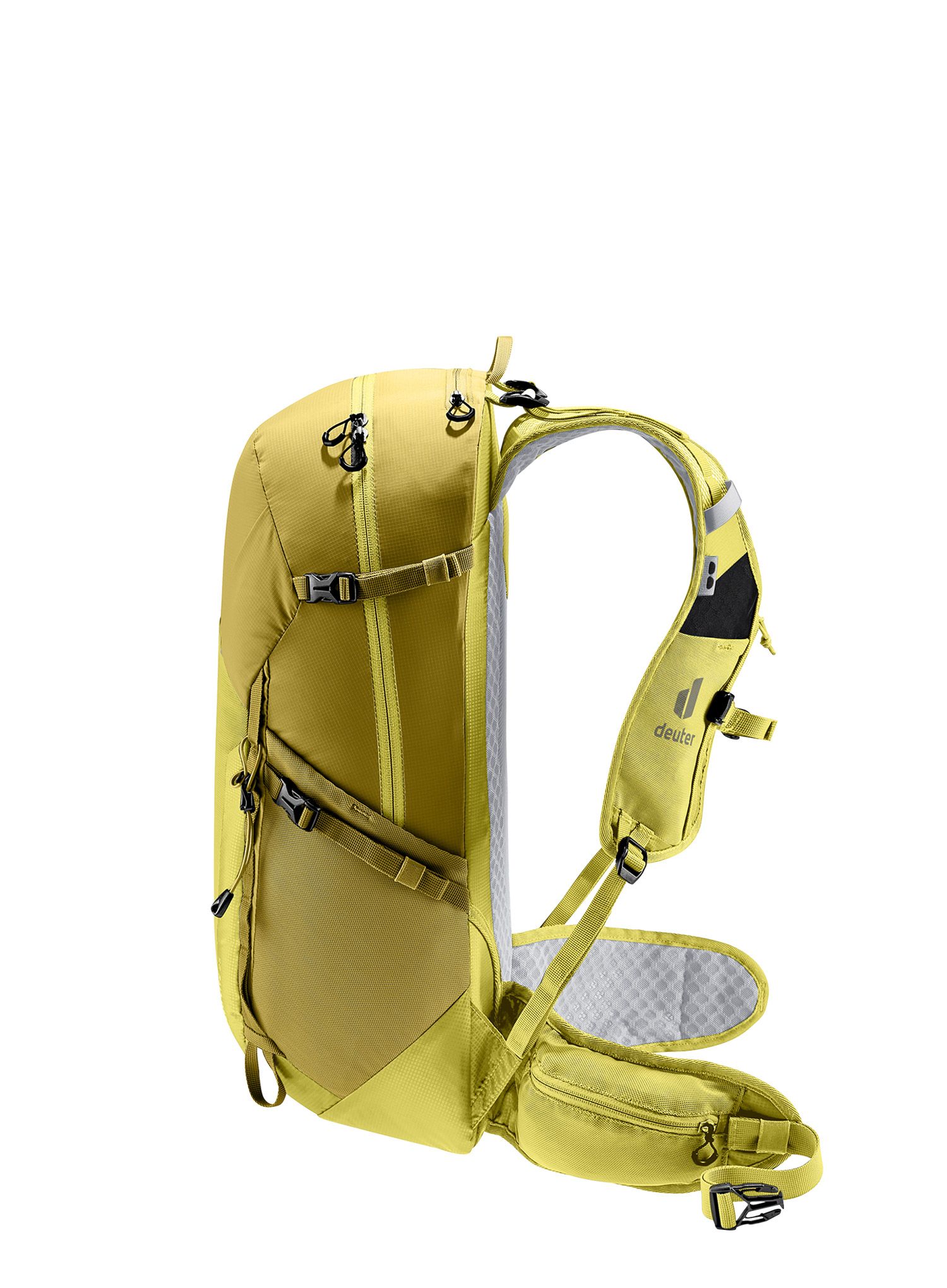 Turistický batoh Deuter Speed Lite 25 - linden/sprout