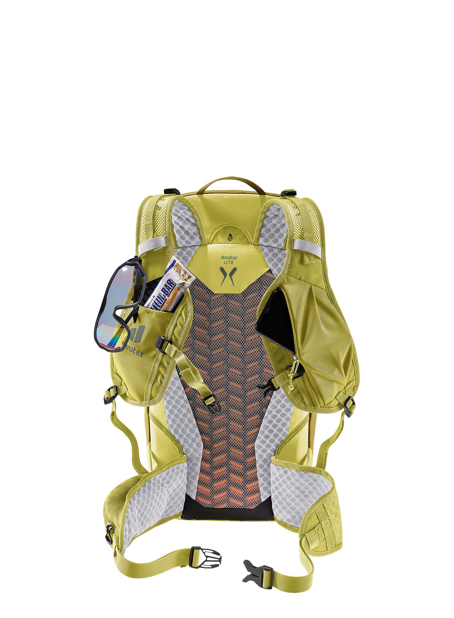 Turistický batoh Deuter Speed Lite 25 - linden/sprout