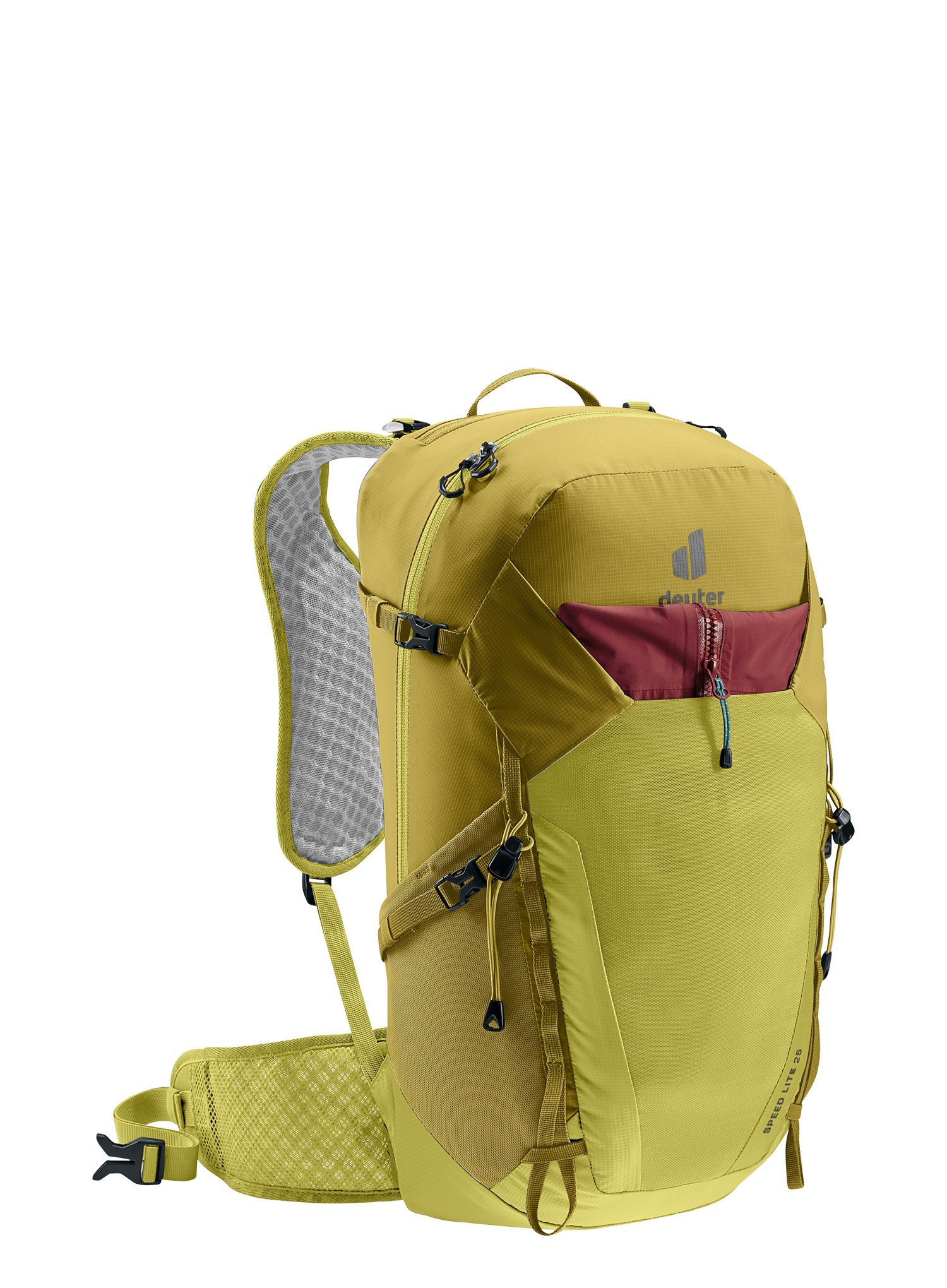 Turistický batoh Deuter Speed Lite 25 - linden/sprout
