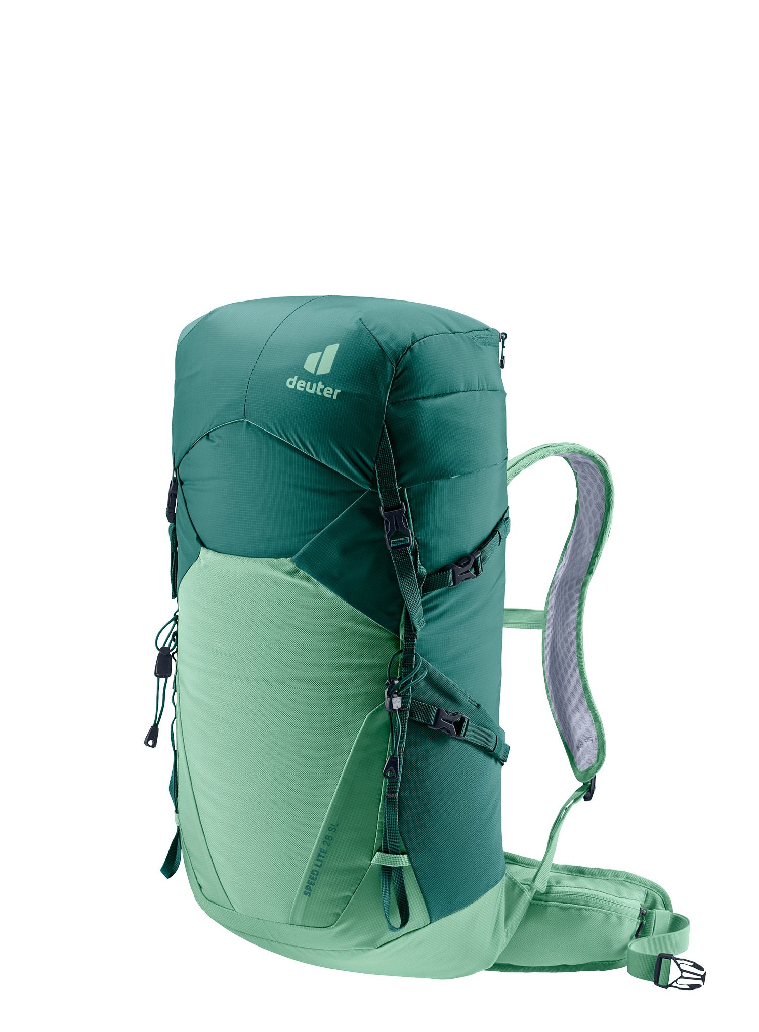 Dámský batoh Deuter Speed Lite 28 SL - seagreen/spearmint