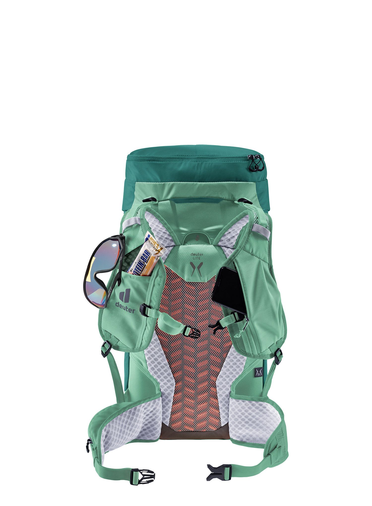 Dámský batoh Deuter Speed Lite 28 SL - seagreen/spearmint