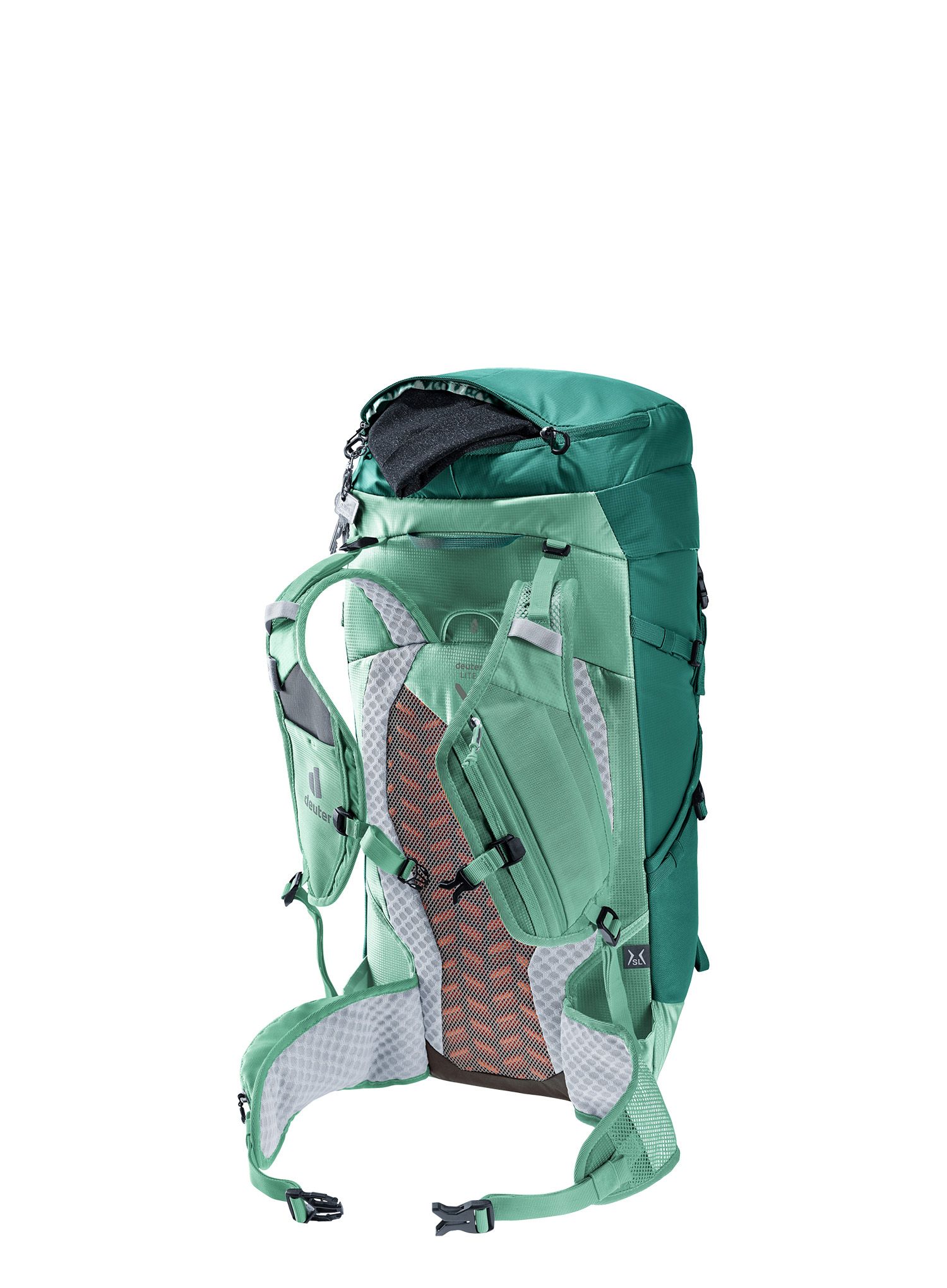 Dámský batoh Deuter Speed Lite 28 SL - seagreen/spearmint