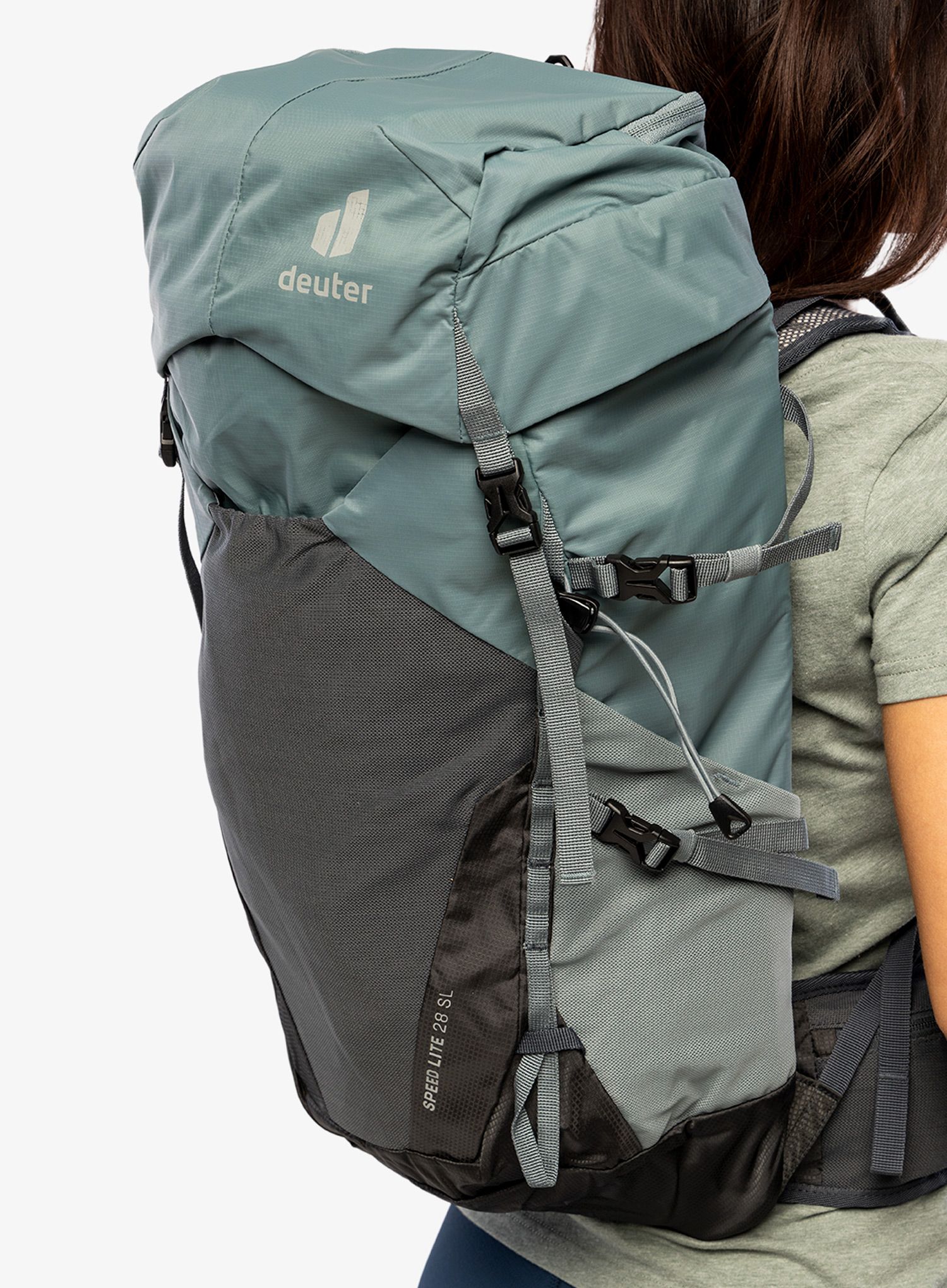 Dámský turistický batoh Deuter Speed Lite 28 SL - graphite
