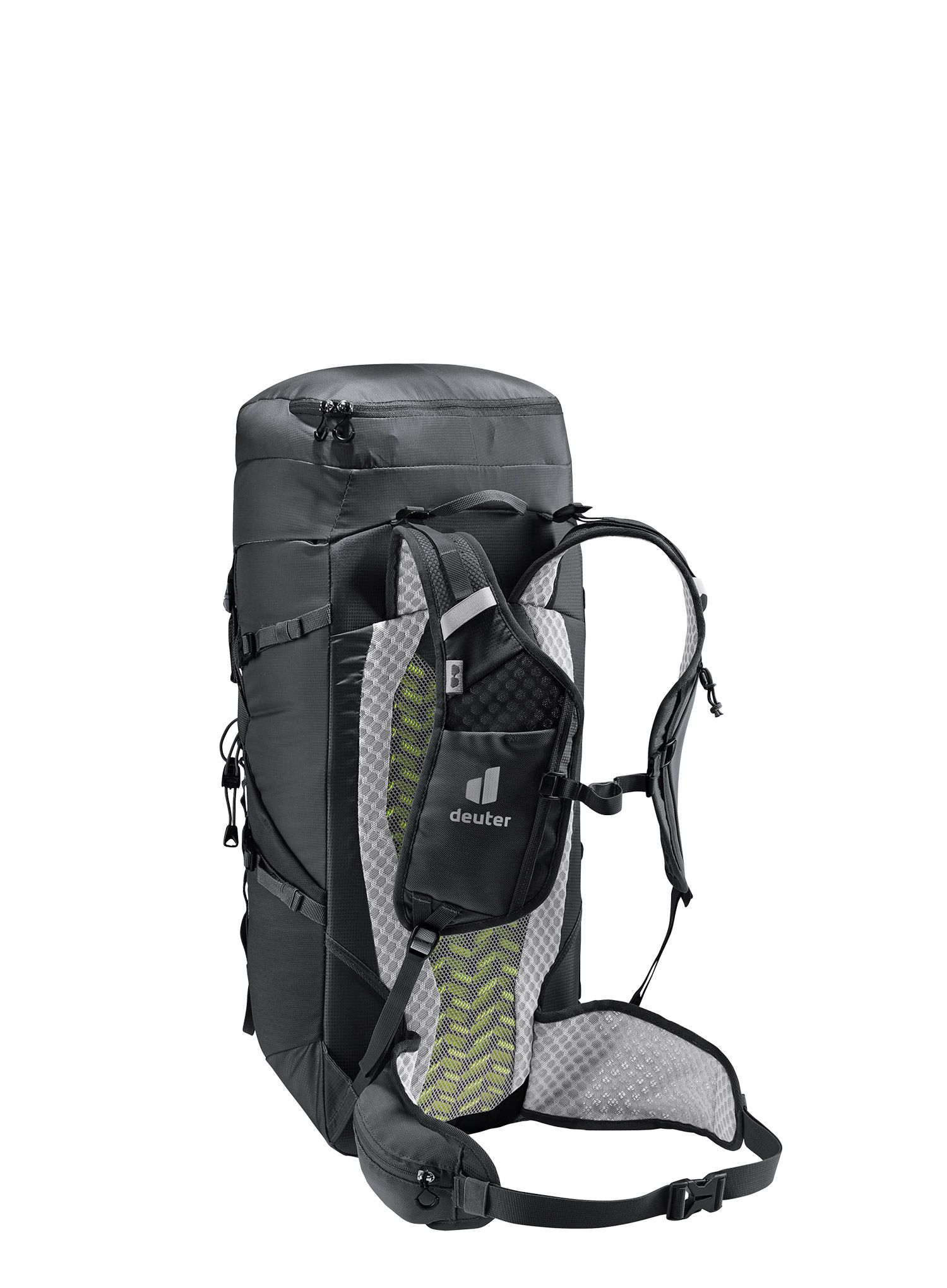 Turistický batoh Deuter Speed Lite 30 - black