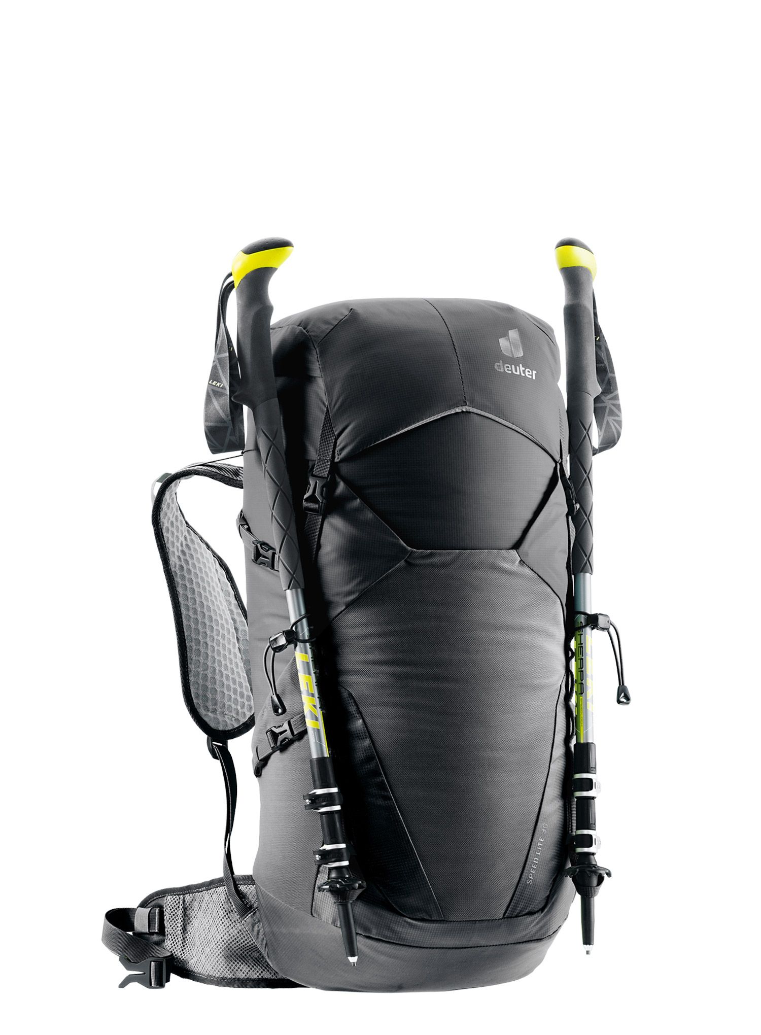 Turistický batoh Deuter Speed Lite 30 - black