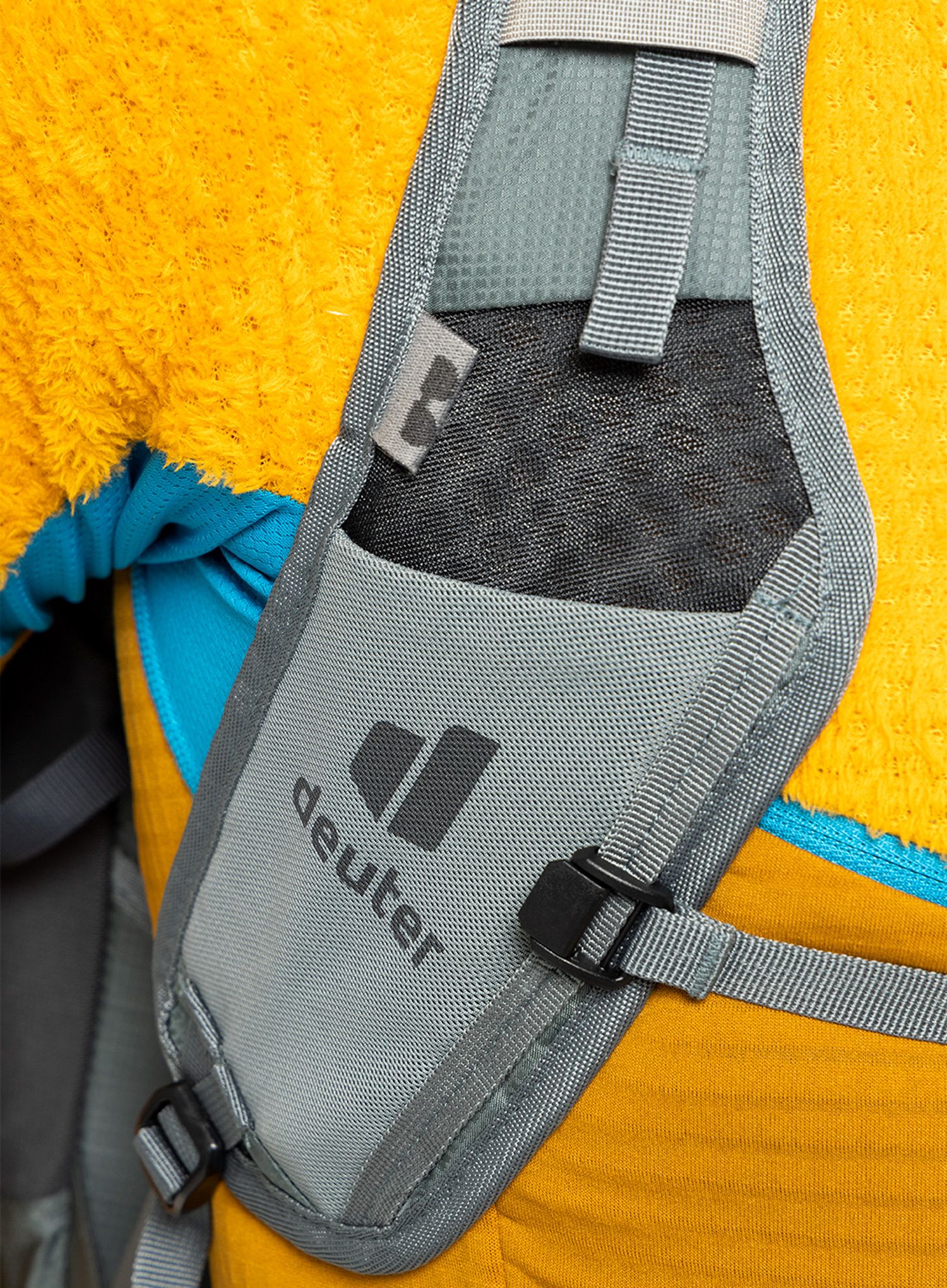 Turistický batoh Deuter Speed Lite 30 - graphite/shale