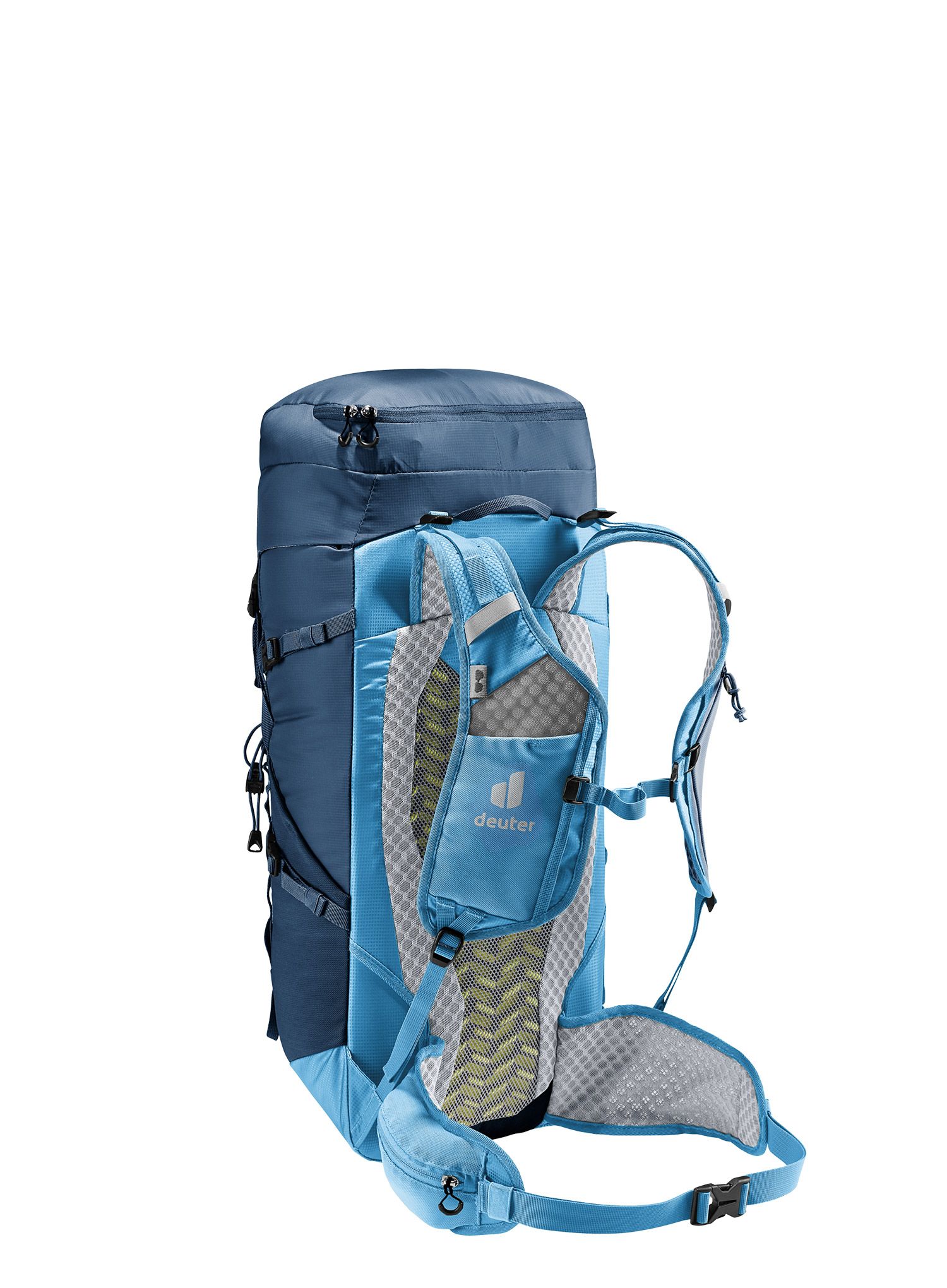 Turistický batoh Deuter Speed Lite 30 - ink/wave