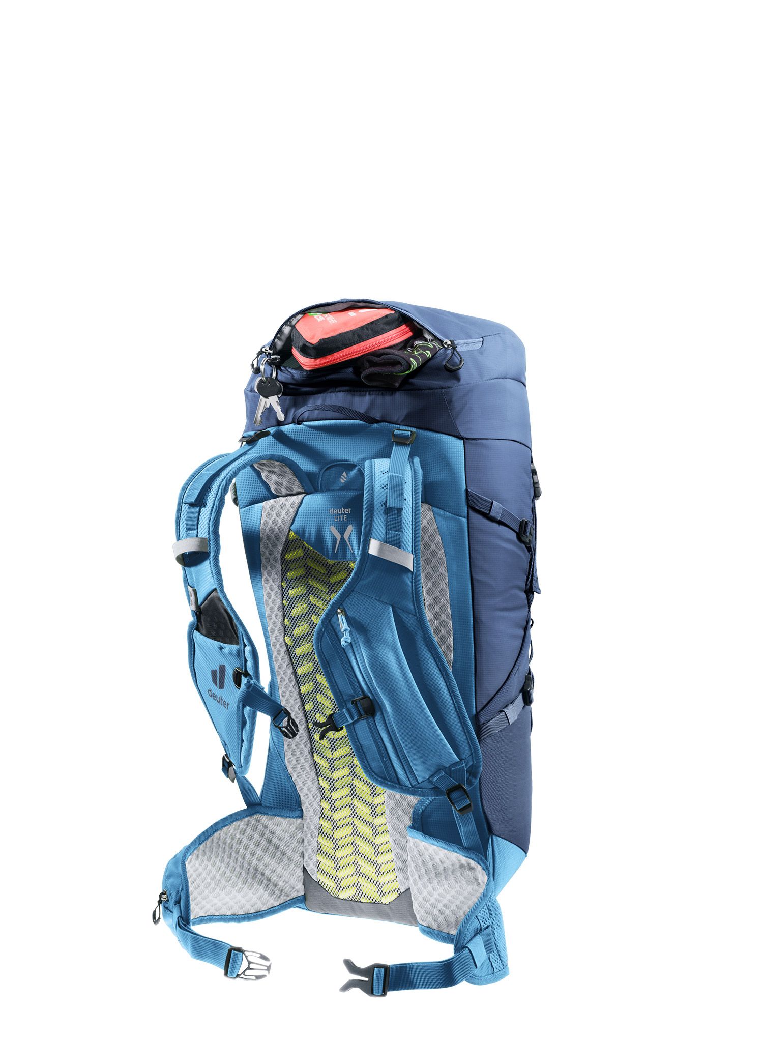 Turistický batoh Deuter Speed Lite 30 - ink/wave