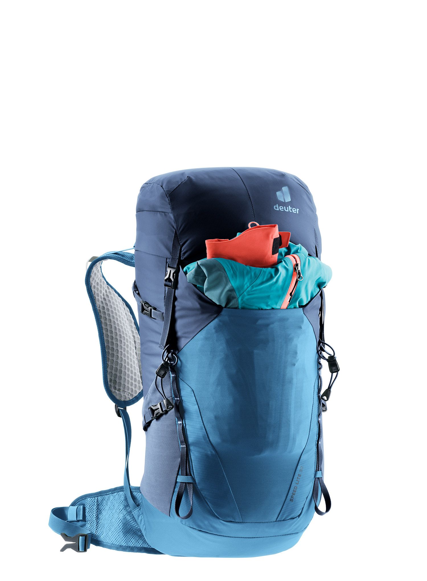 Turistický batoh Deuter Speed Lite 30 - ink/wave