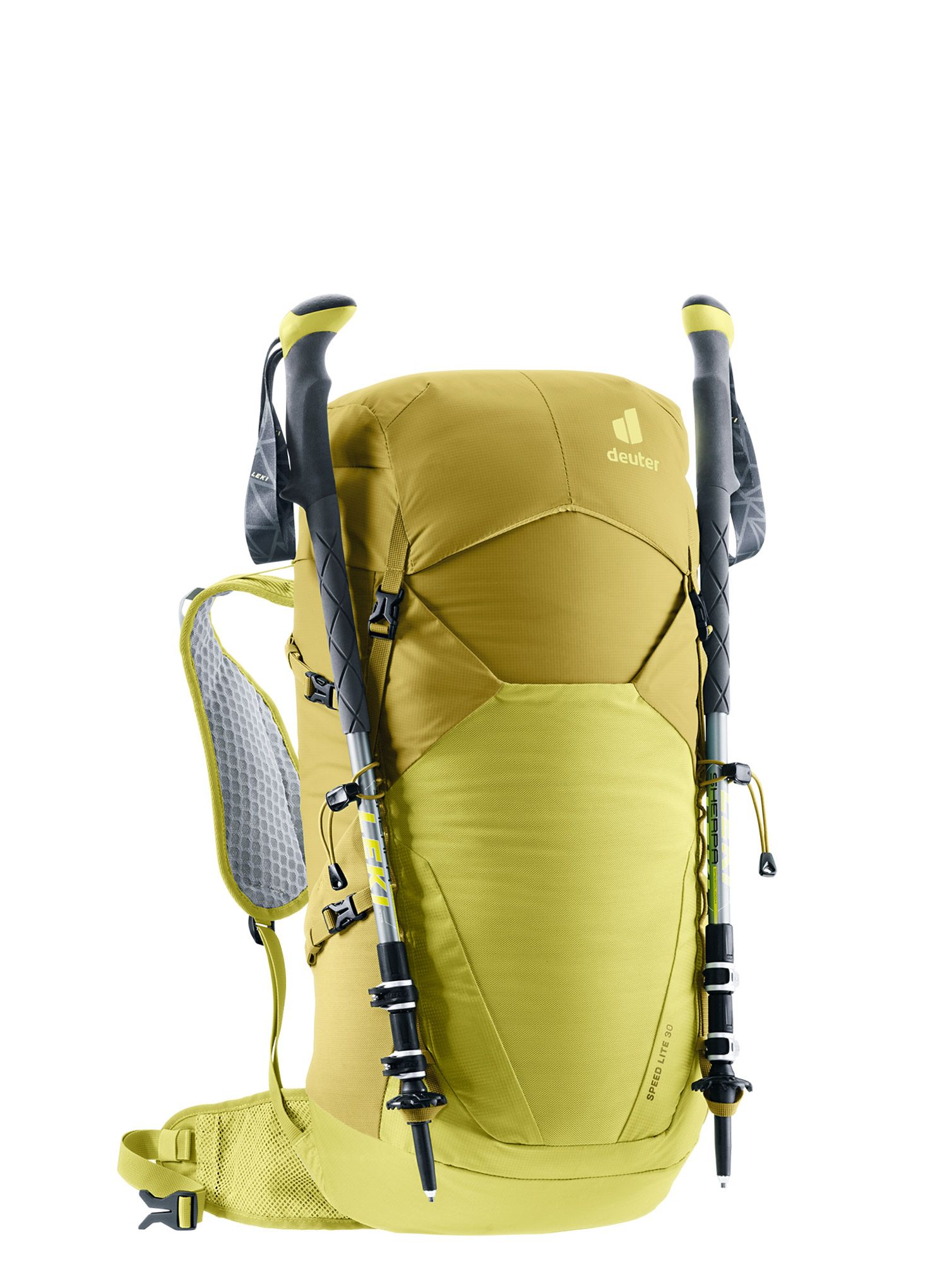 Turistický batoh Deuter Speed Lite 30 - linden/sprout