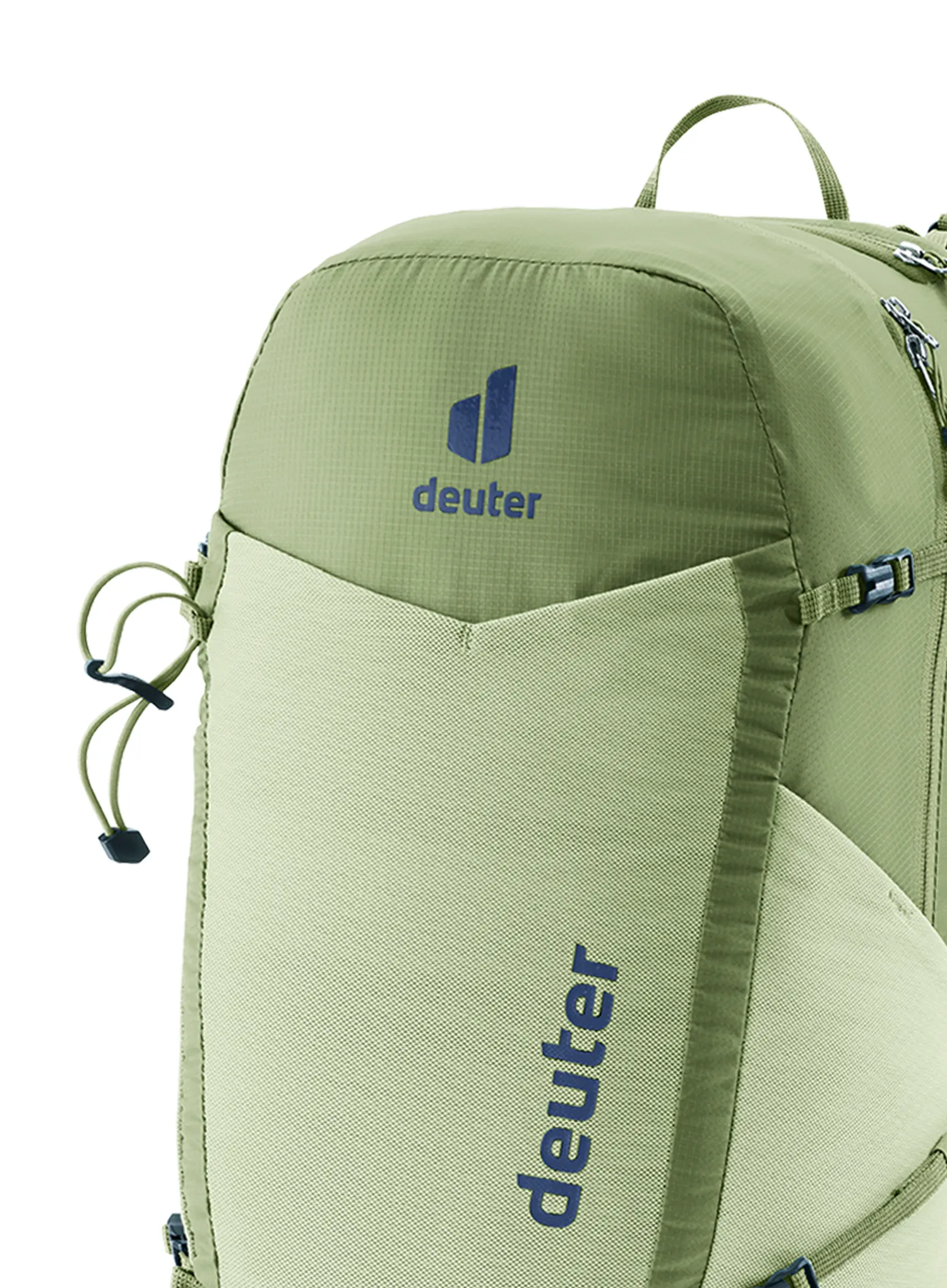 Turistický batoh Deuter Speed Lite Pro 19 - mineral/grove
