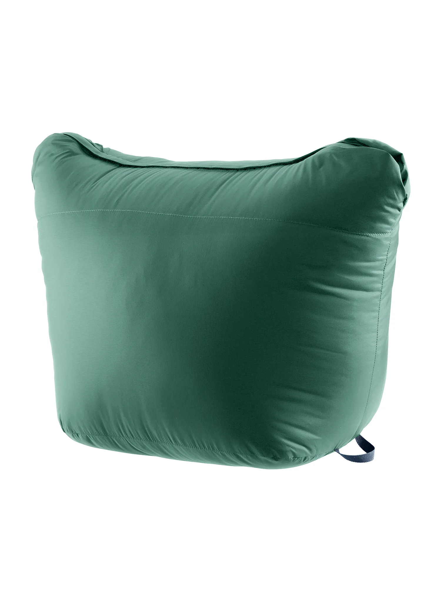 Dětský spací pytel Deuter Starlight Down (130–170 cm) - seagreen/redwood