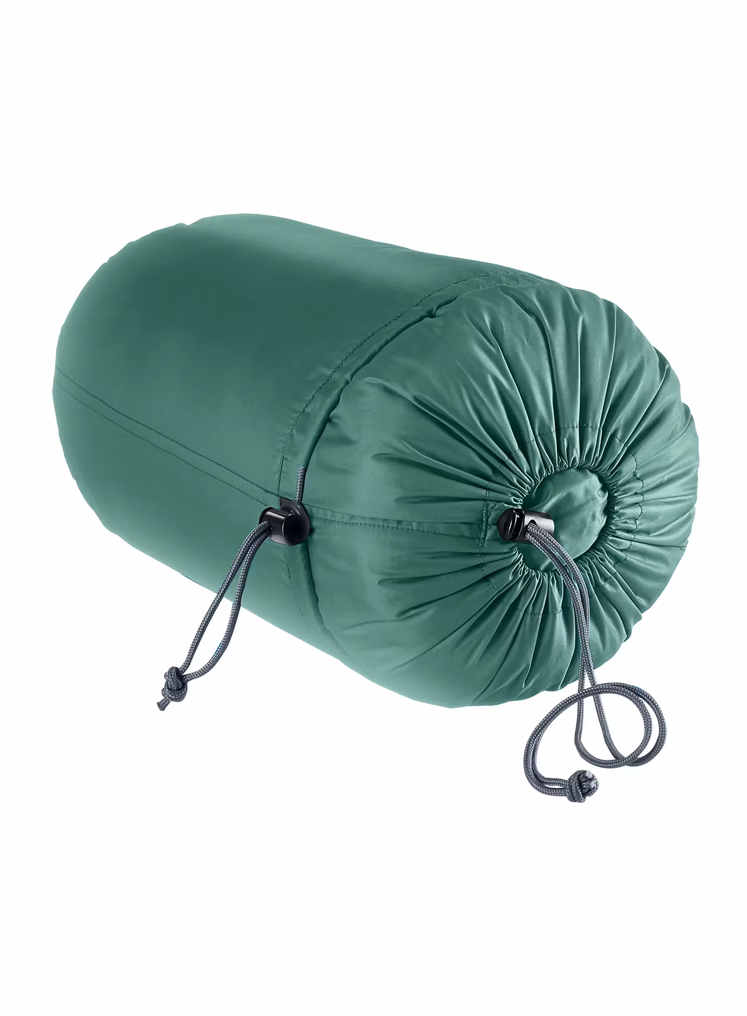 Dětský spací pytel Deuter Starlight Down (130–170 cm) - seagreen/redwood